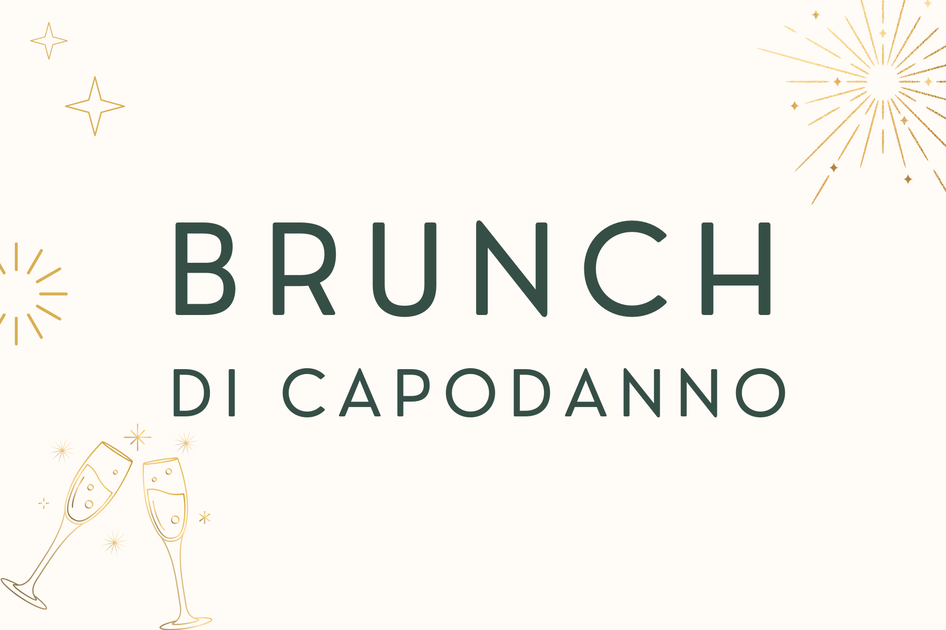 New Year's Day Brunch