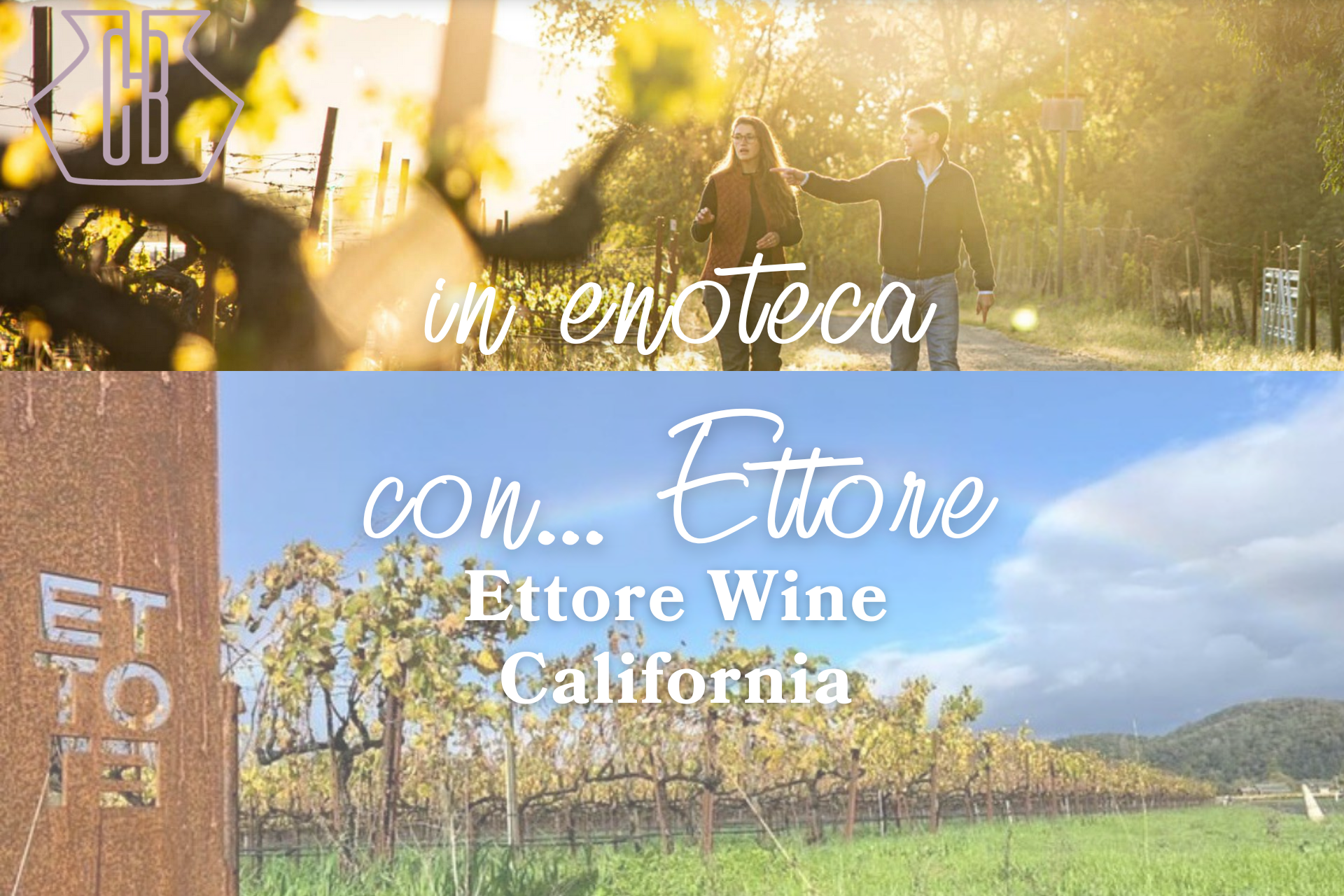 Aperitivo in Enoteca - con Ettore Biraghi!