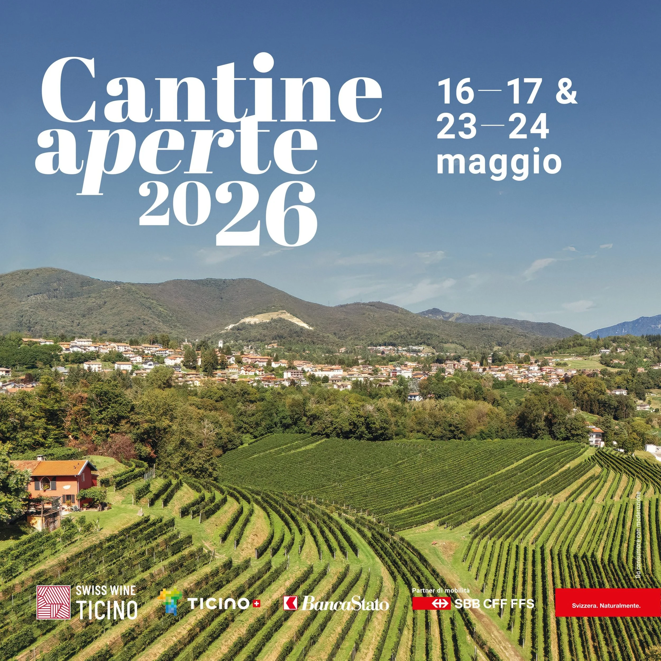Cantine Aperte - Sottoceneri