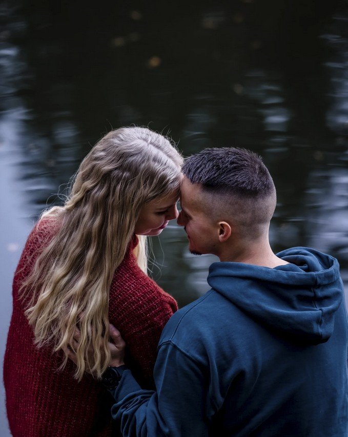 Hvorfor det kan være så fint med kjærestefotografering før bryllupet