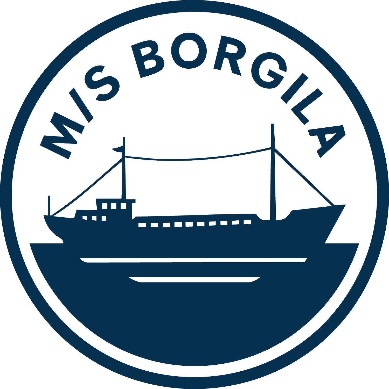 M/S Borgila