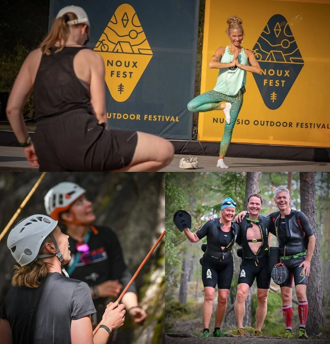 Nouxfest tehdään yhdessä!