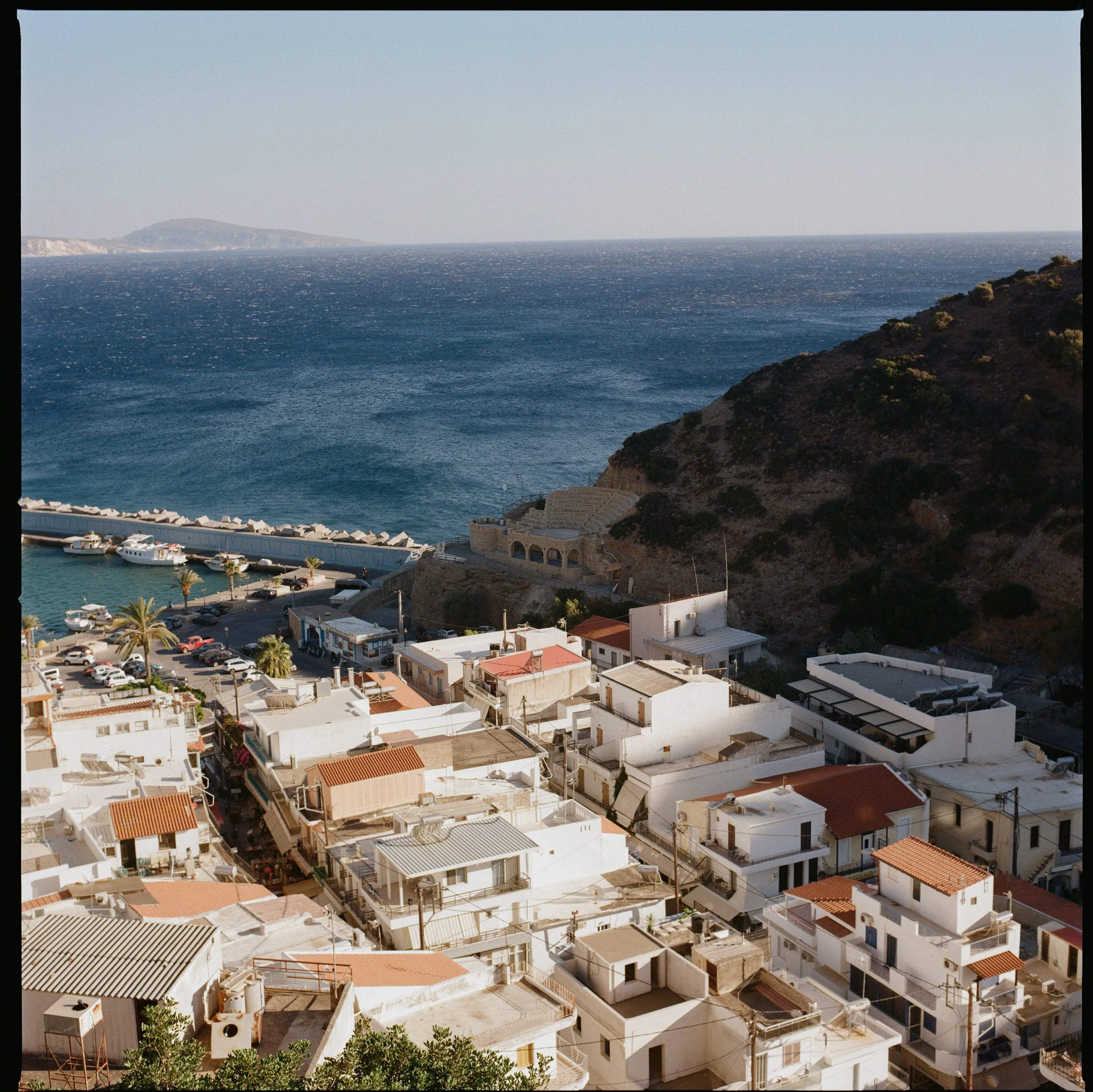 Jack Whitten_Agia Galini -- Yannis Drakoulidis