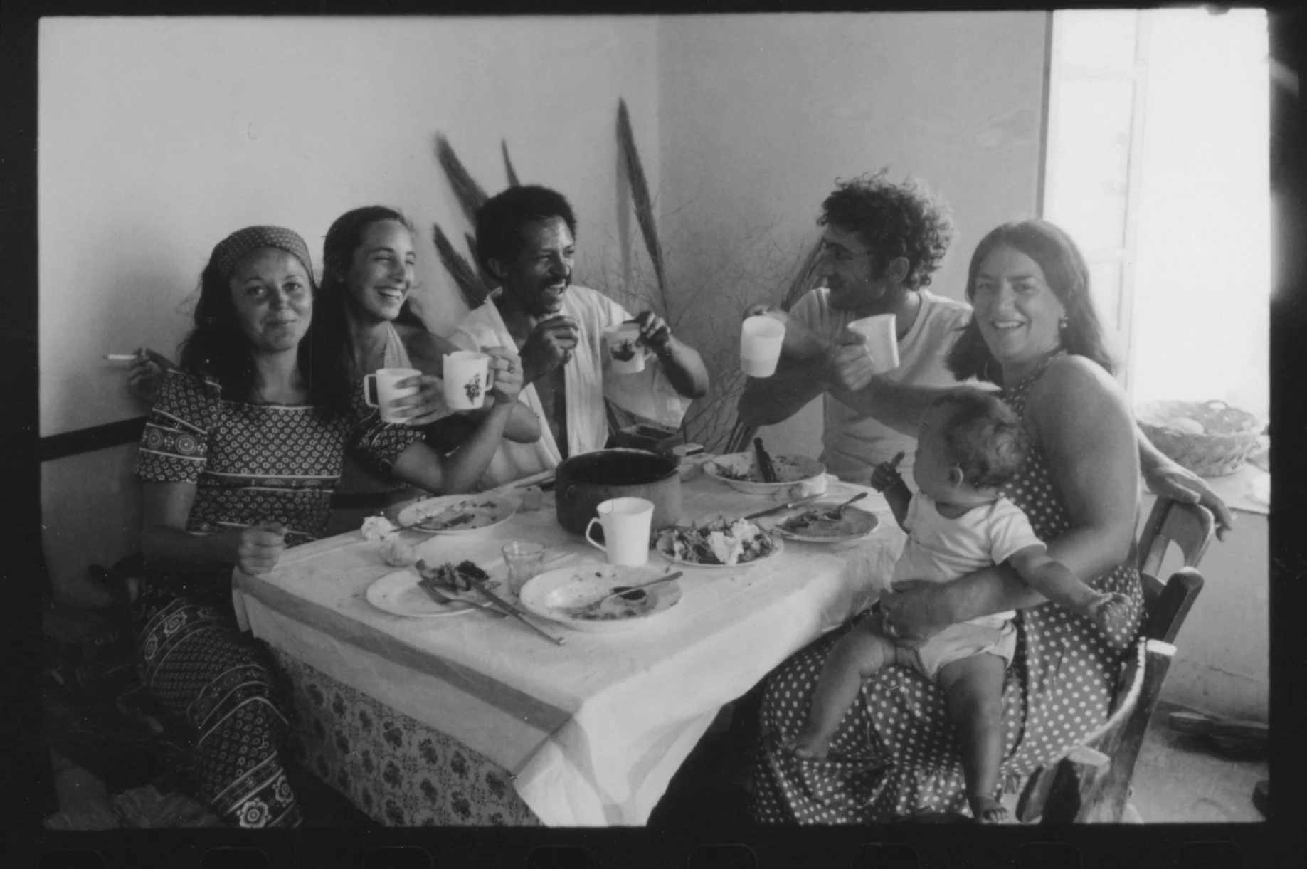 Jack Whitten_Agia Galini