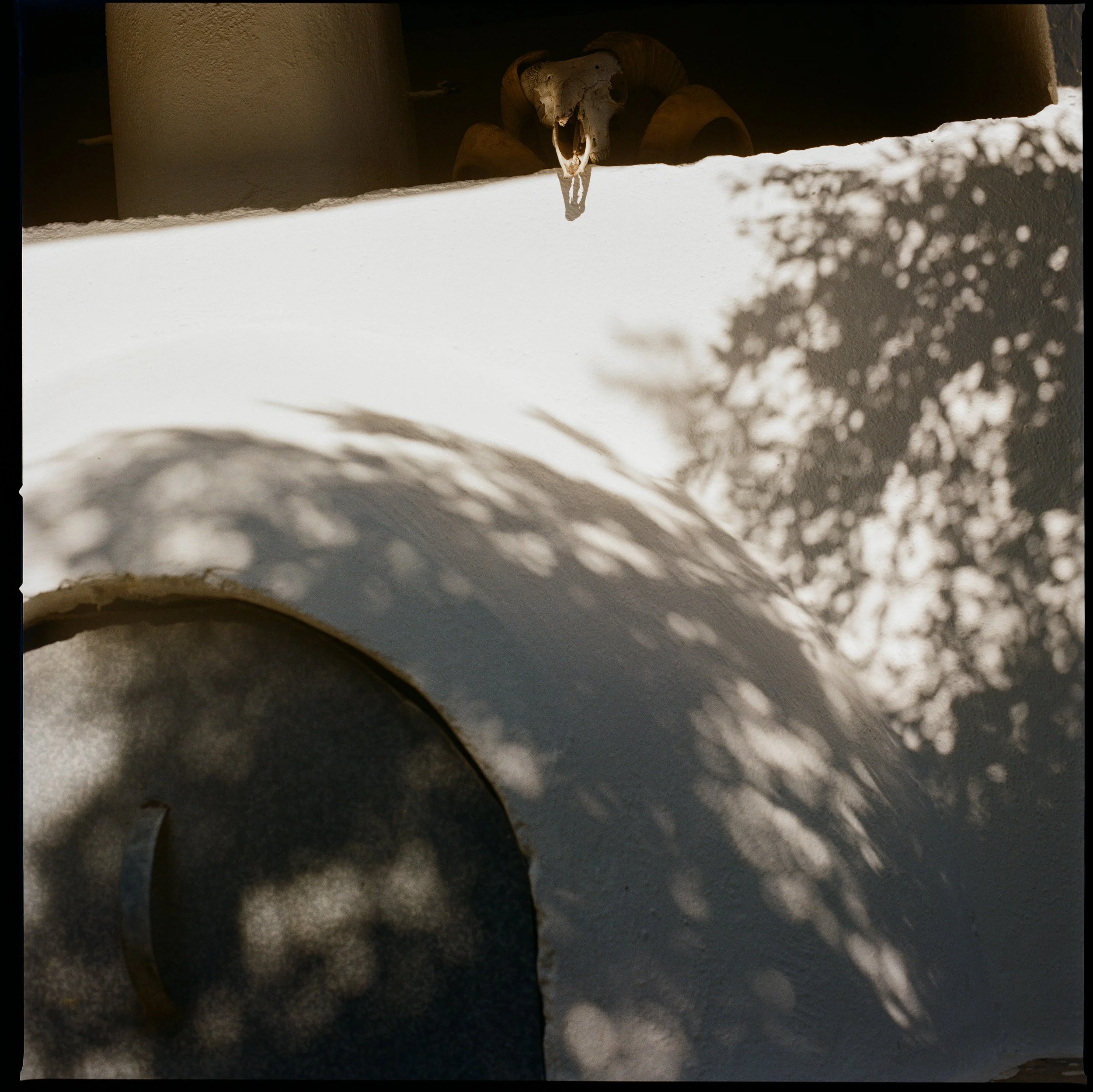 Jack Whitten_Agia Galini -- Yannis Drakoulidis