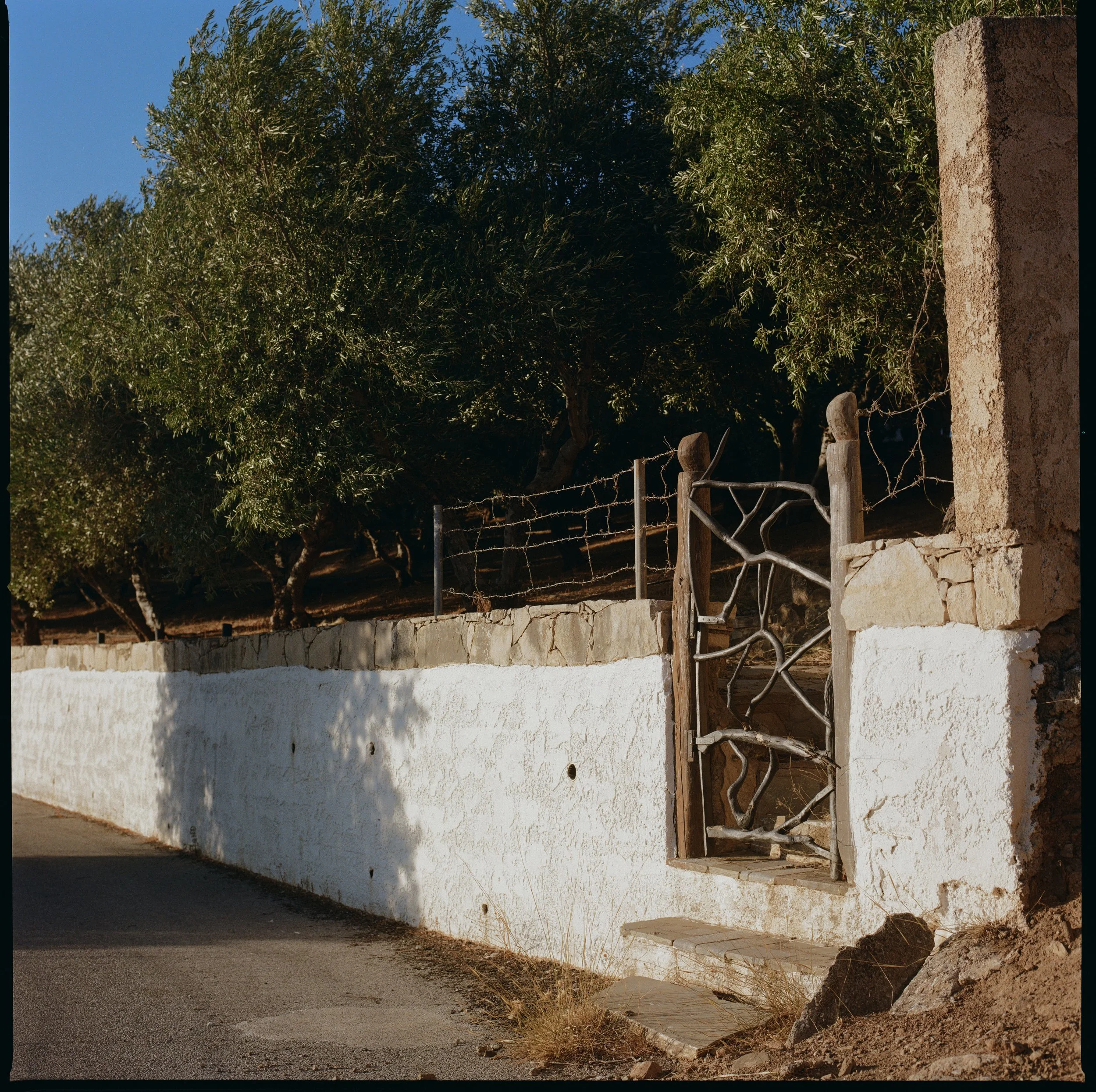 Jack Whitten_Agia Galini -- Yannis Drakoulidis