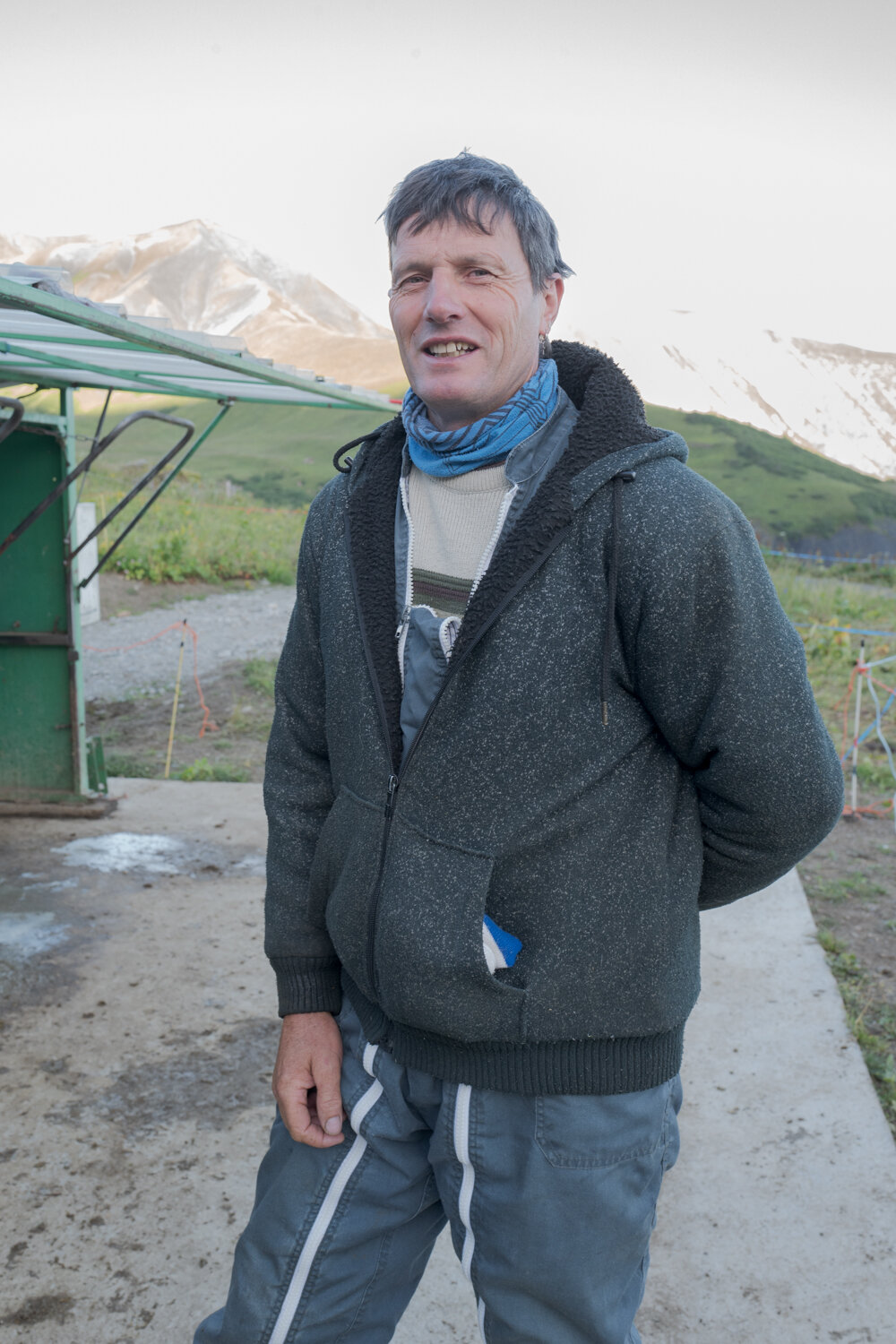  Laurent, Mountain Farmer 