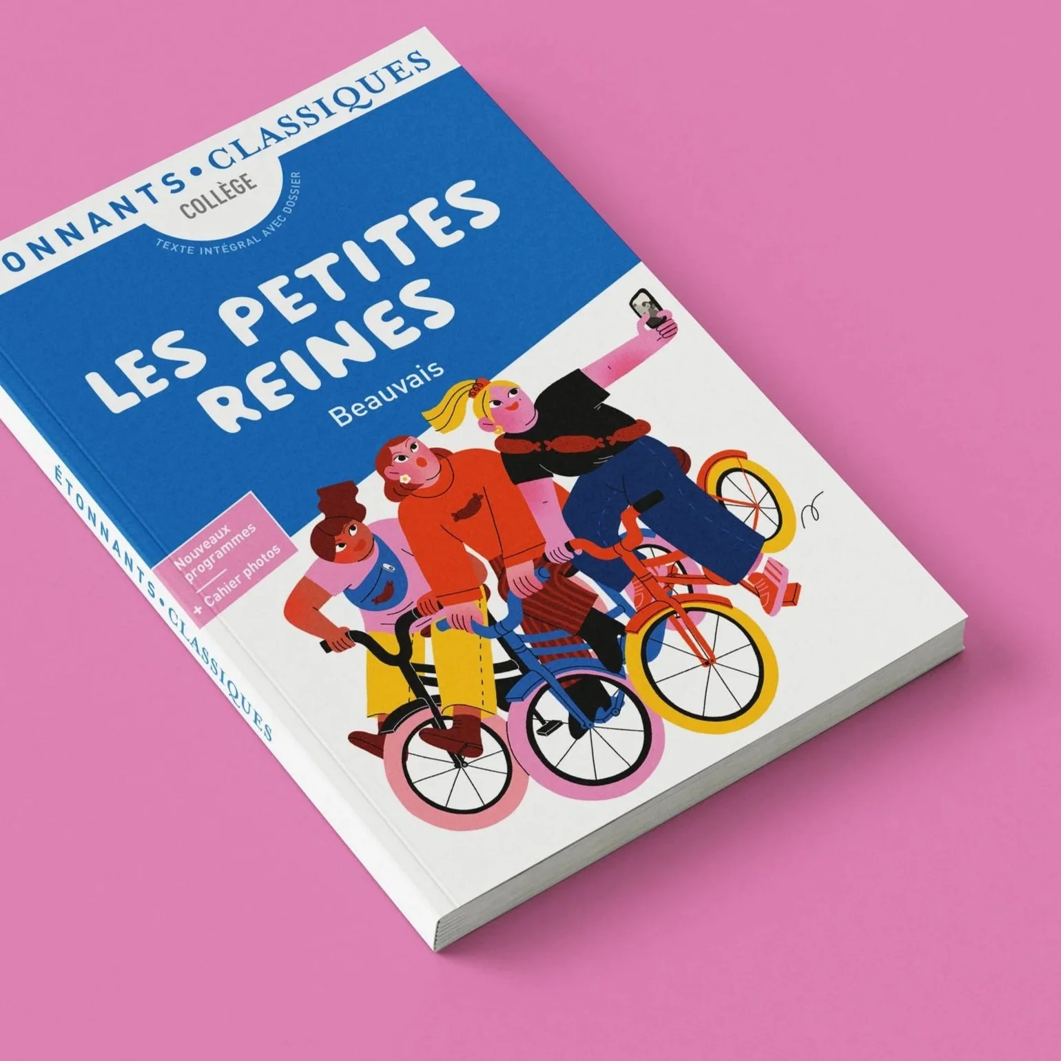 Etonnants Classiques