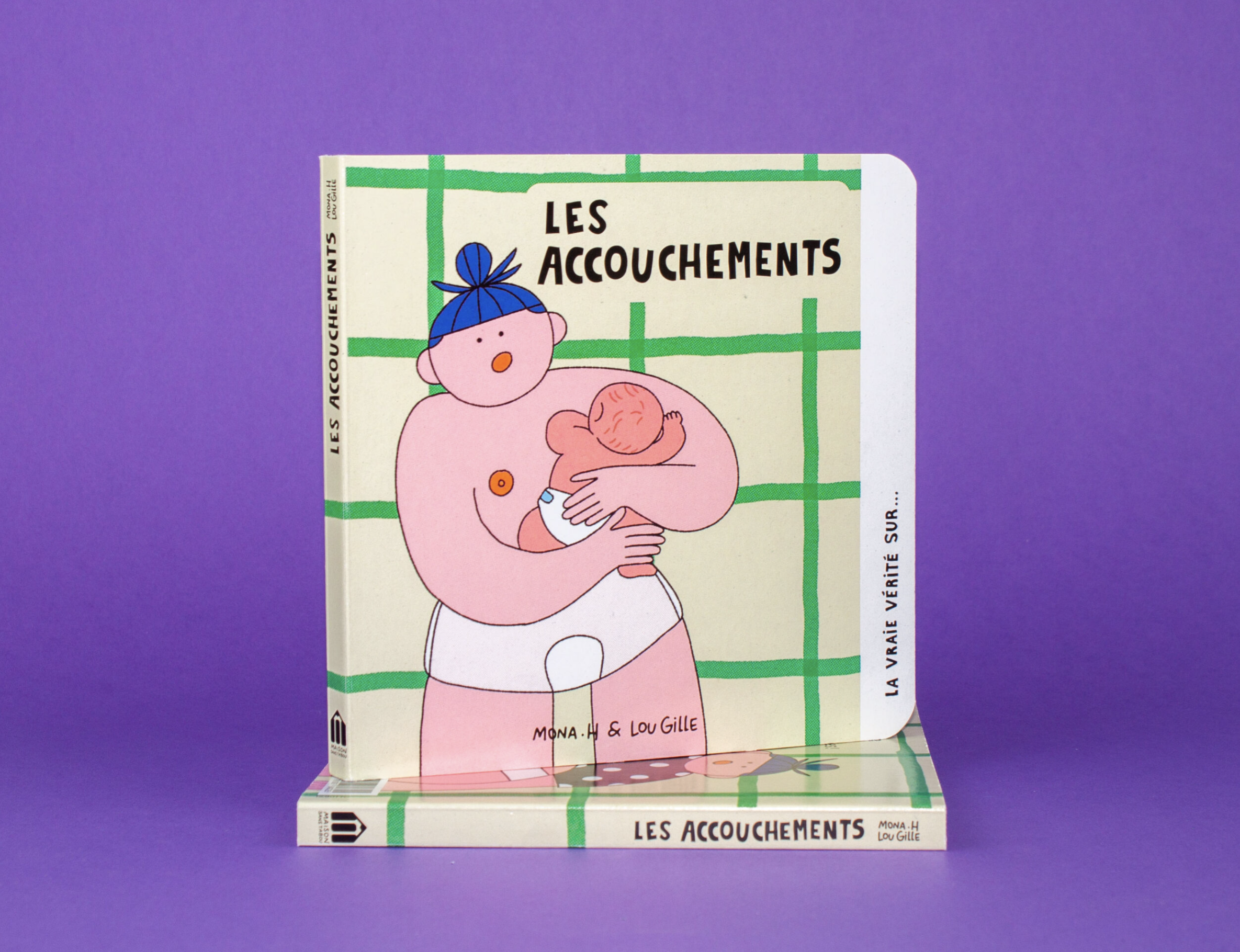 MAISON SANS TABOU - LES ACCOUCHEMENTS