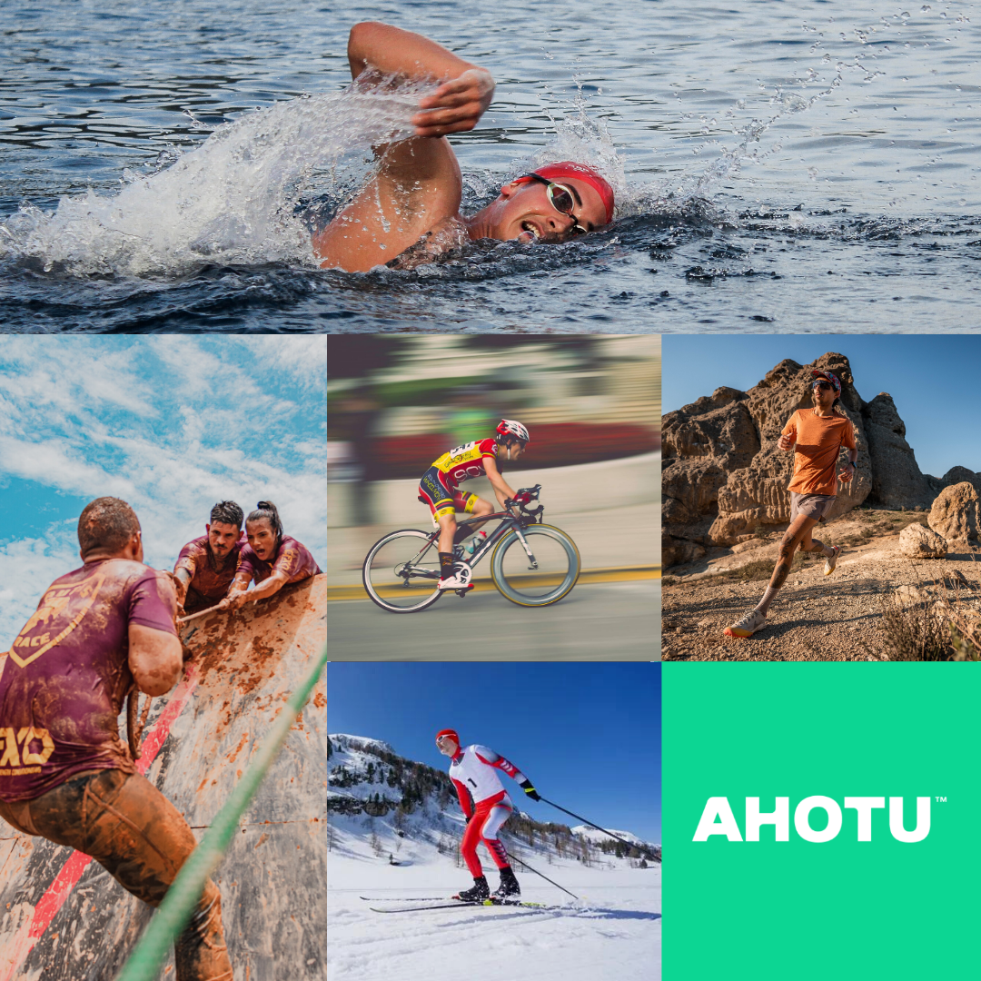 The leading endurance calendar Ahotu has launched a new site and brand