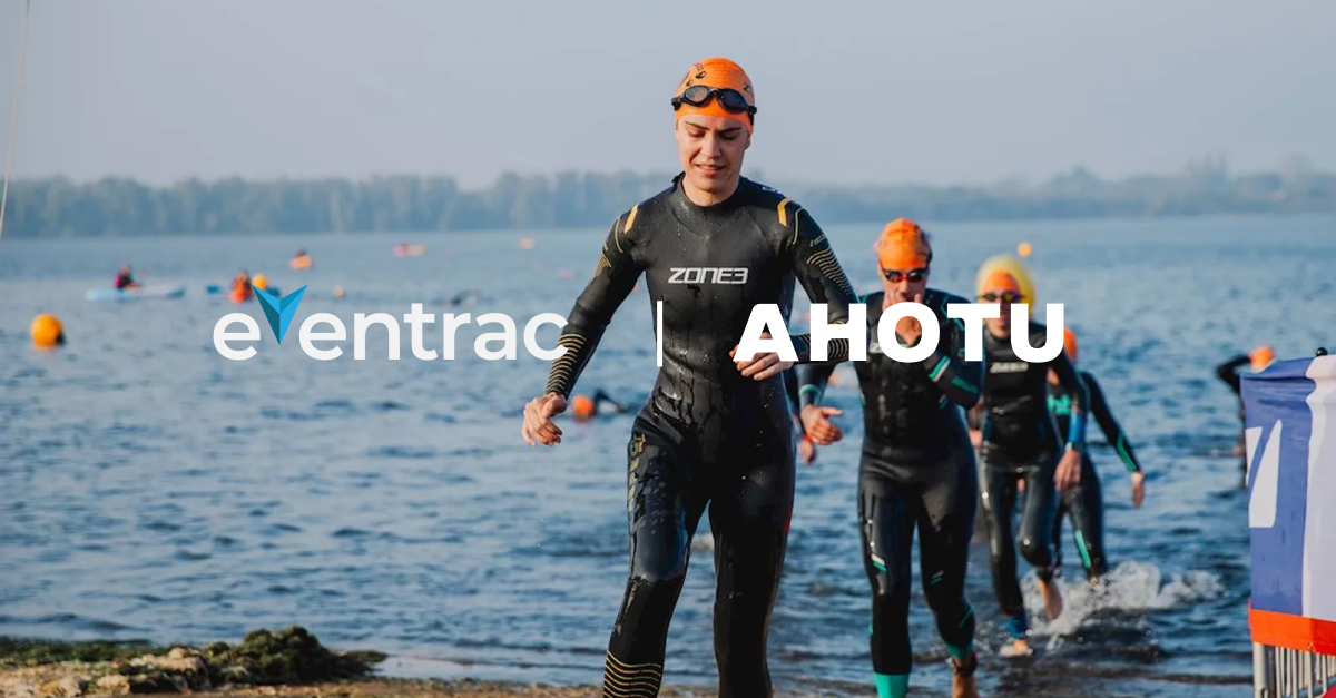Ahotu and Eventrac announce seamless integration to enhance event visibility and race registration