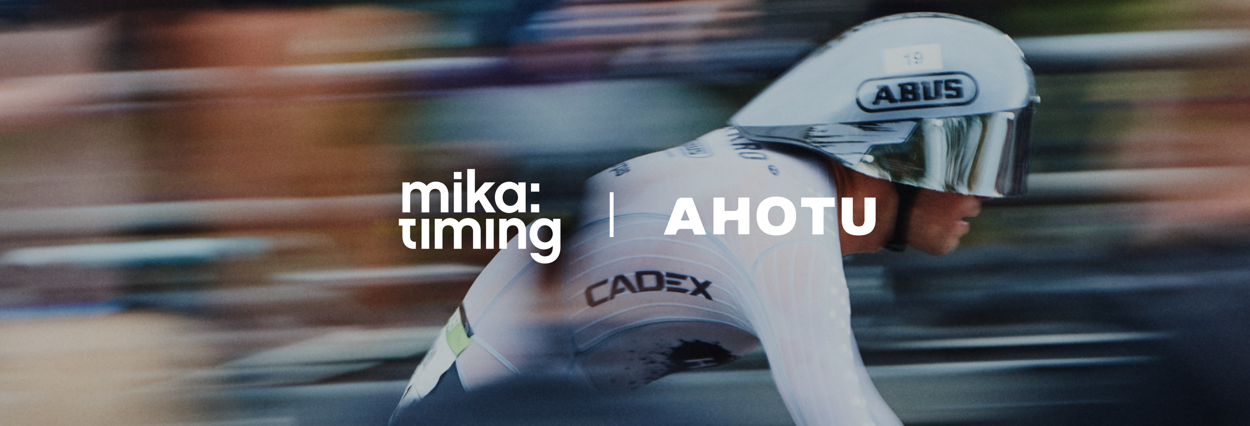 Ahotu and mika:timing join forces to streamline order management and deliver a better athlete experience