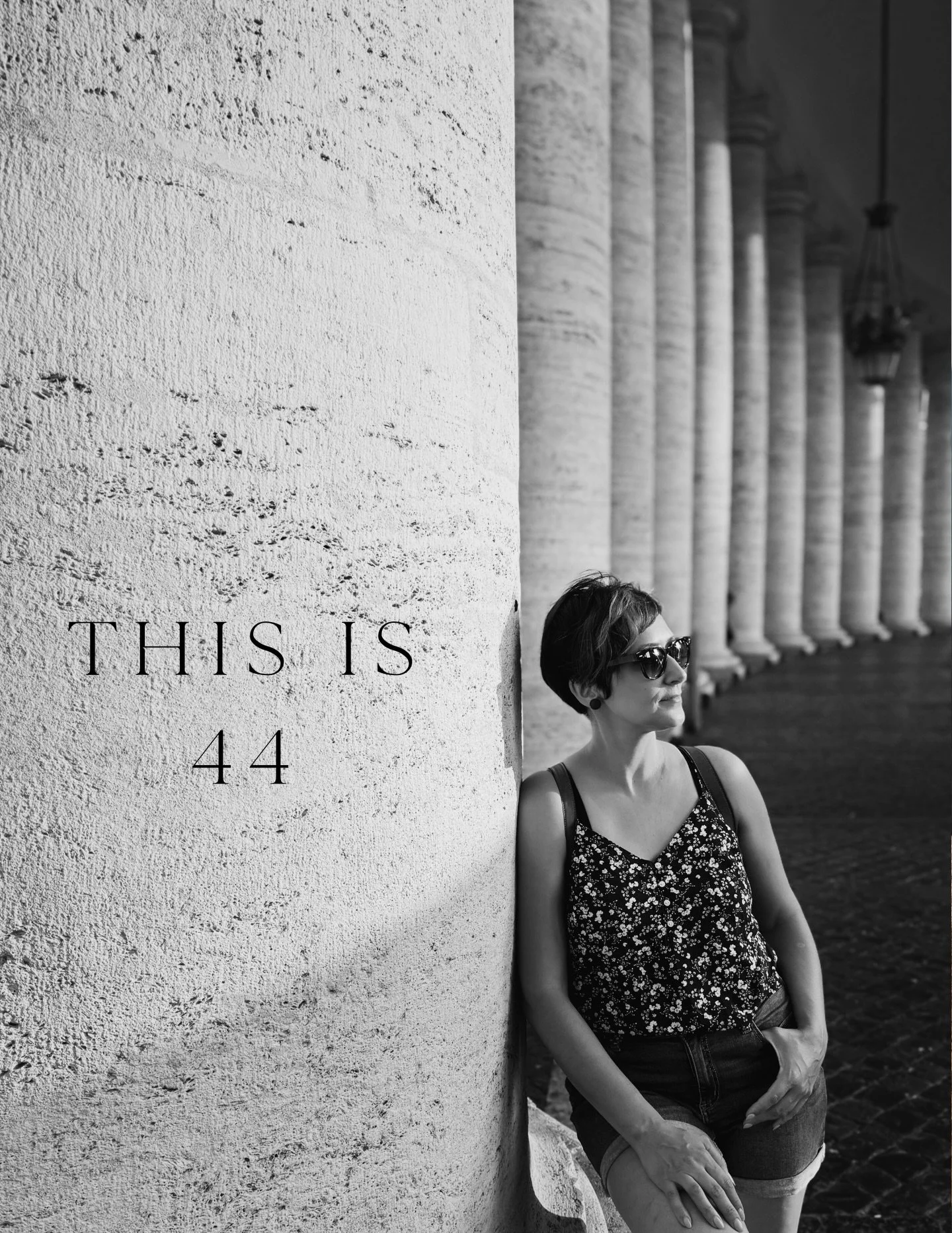 The year that stripped me down, built me back up &amp; taught me new lessons at 44.

2025 held more than I expected and somehow exactly what was needed.

4 years ago, I put a dream on a vision board: to build a business strong enough to enable me to 