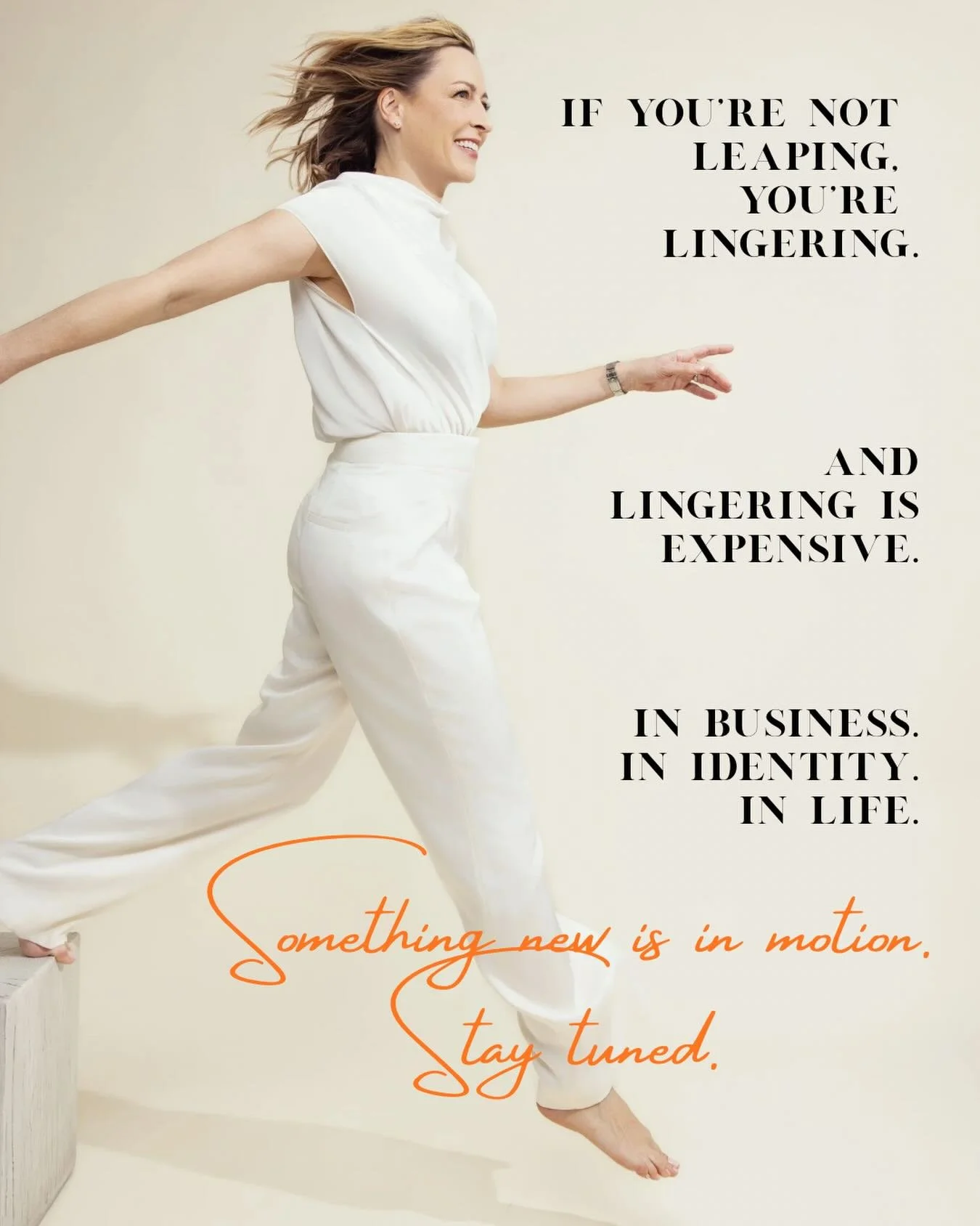 I had a whole plan for January. 
Life had a different one. 
I had big intentions, goals. 
Then my health detoured my plans completely. 
My drive disappeared, my energy, my clarity &amp; social media felt like the last place I needed to be. 

So I sto