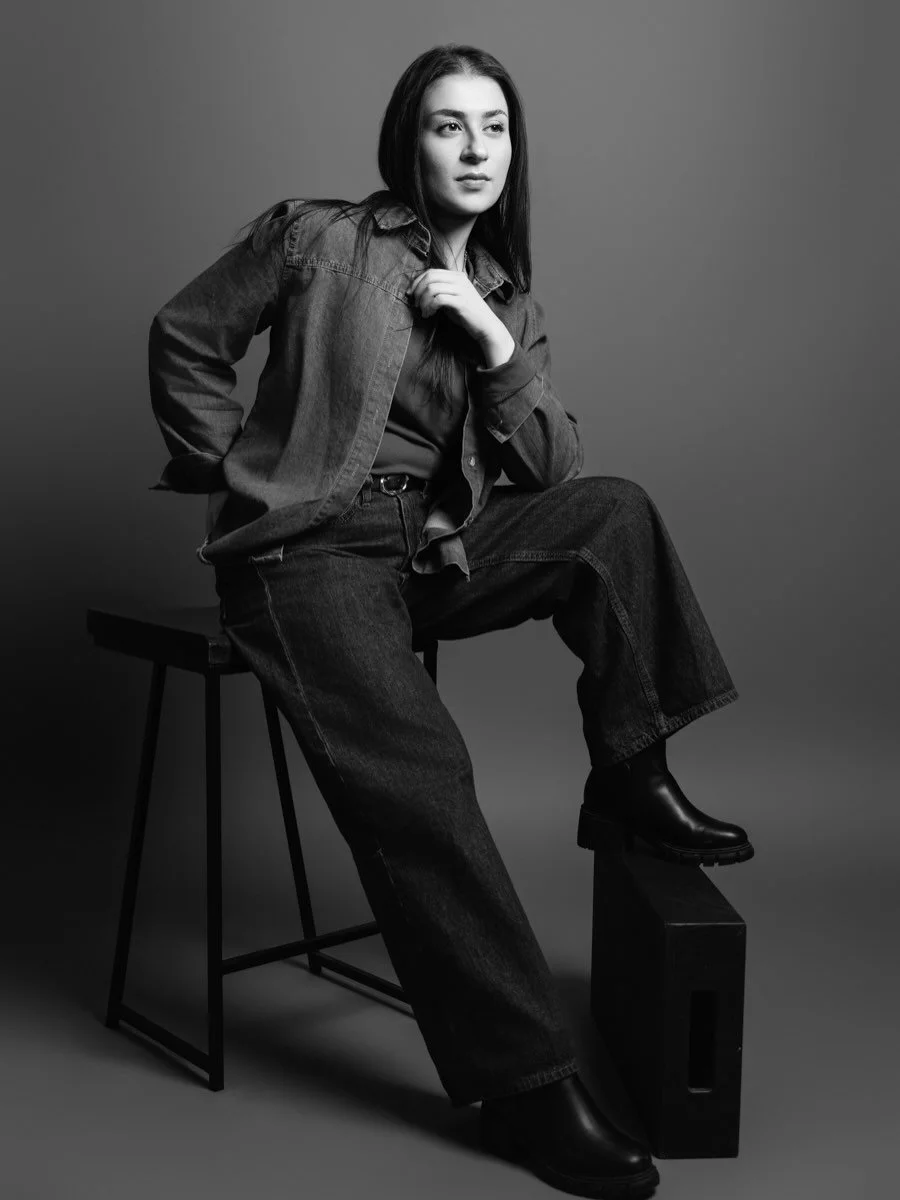 I trust @clearalaser with my own skin - and recently had the opportunity of creating updated professional images for the lovely Hanna. With advanced laser technology, highly trained staff and spaces designed for comfort - there is no compromise on re