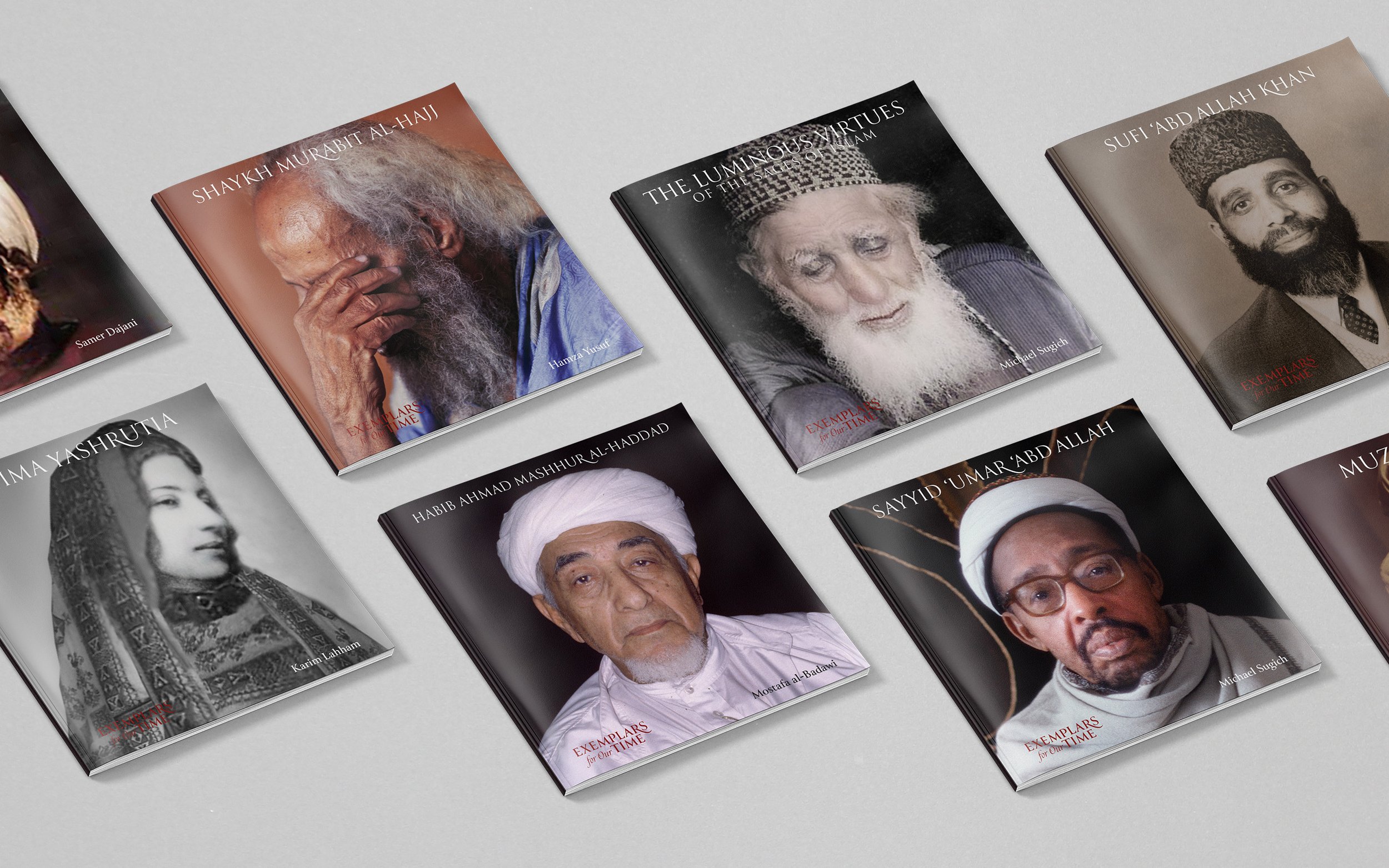 Exemplars for Our Time Worldwide Launch