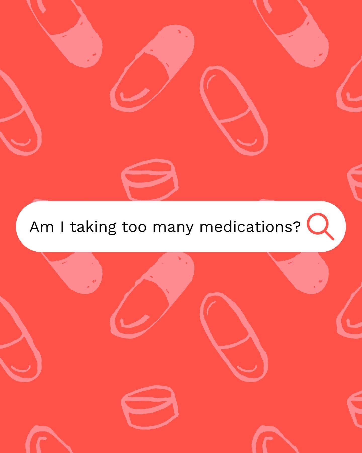 This is a question we get A LOT. For anyone who feels like they&rsquo;re taking a veritable pharmacy&rsquo;s worth of medication each day we hear you. If you want to know how to safely wean off medication please swipe through for @hgmoms Kimber&rsquo