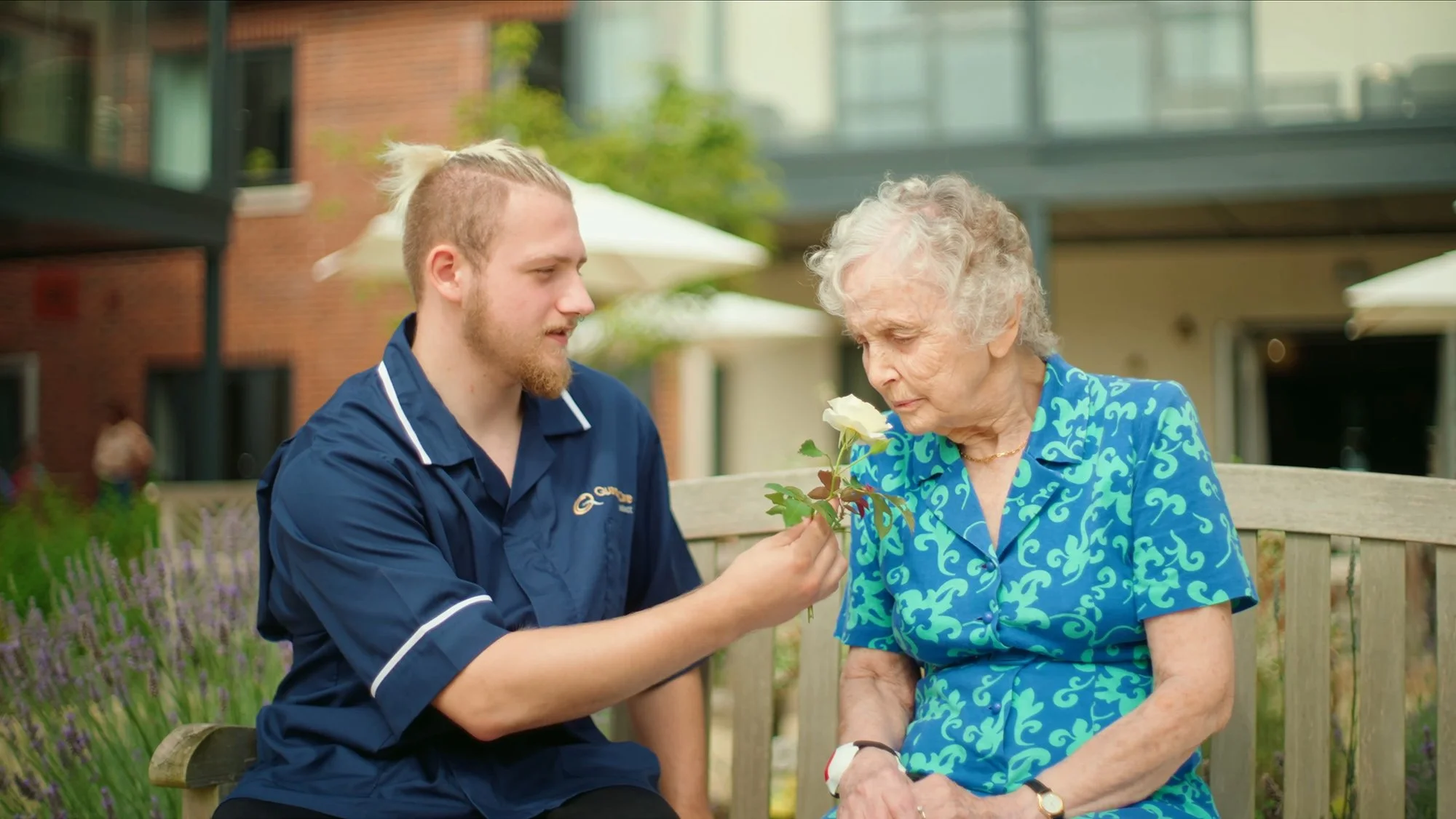 Our Care Homes — Quantum