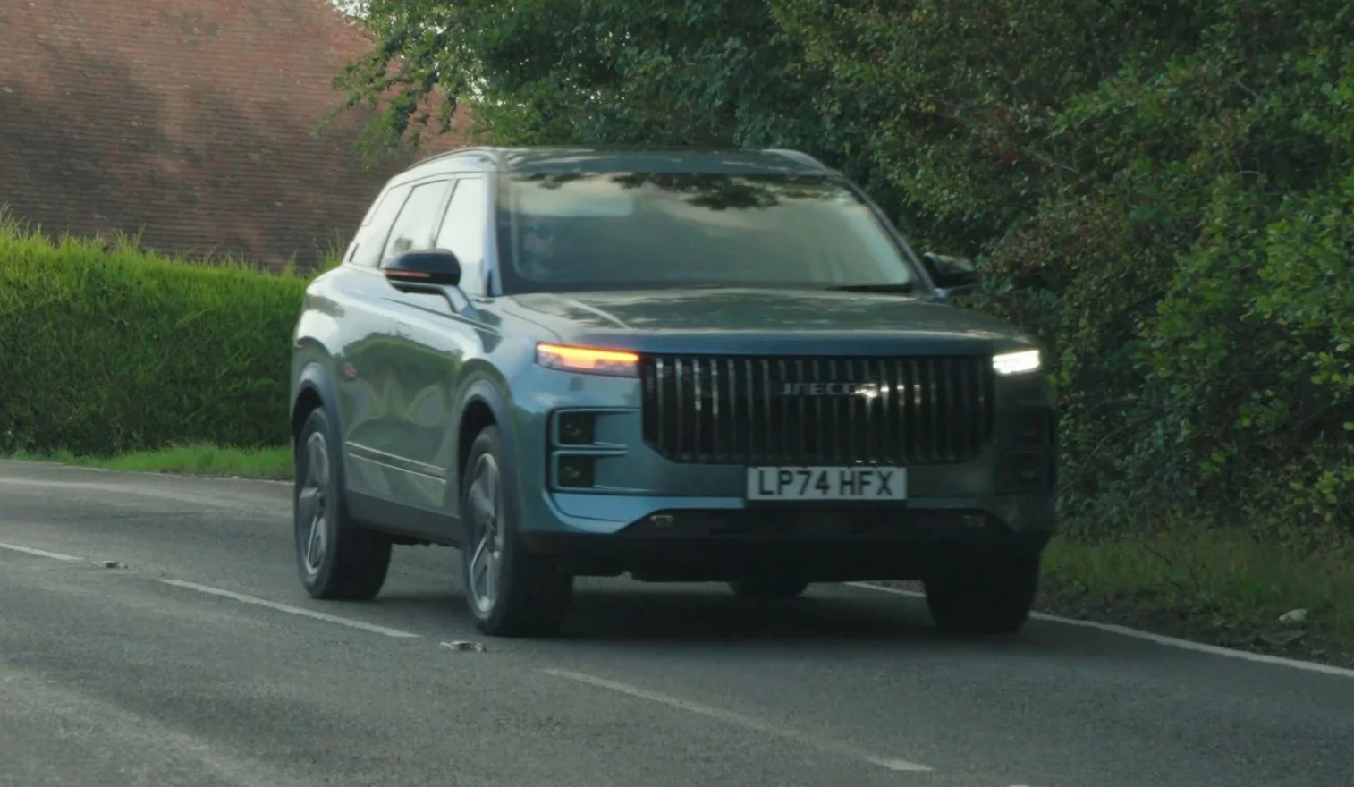 Jaecoo Cars x Police Dog