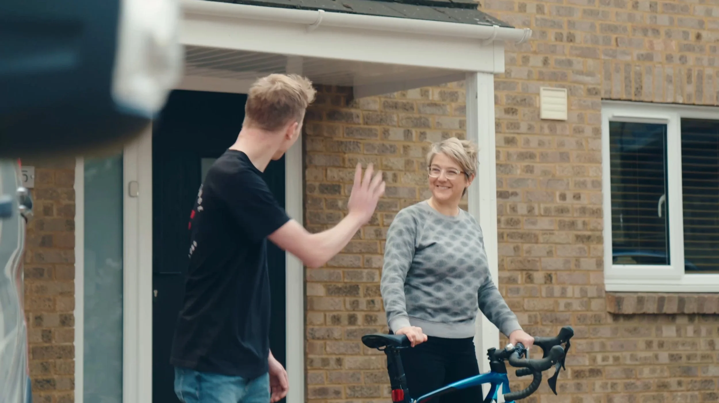 Exceptional Home Delivery — Explainer Film