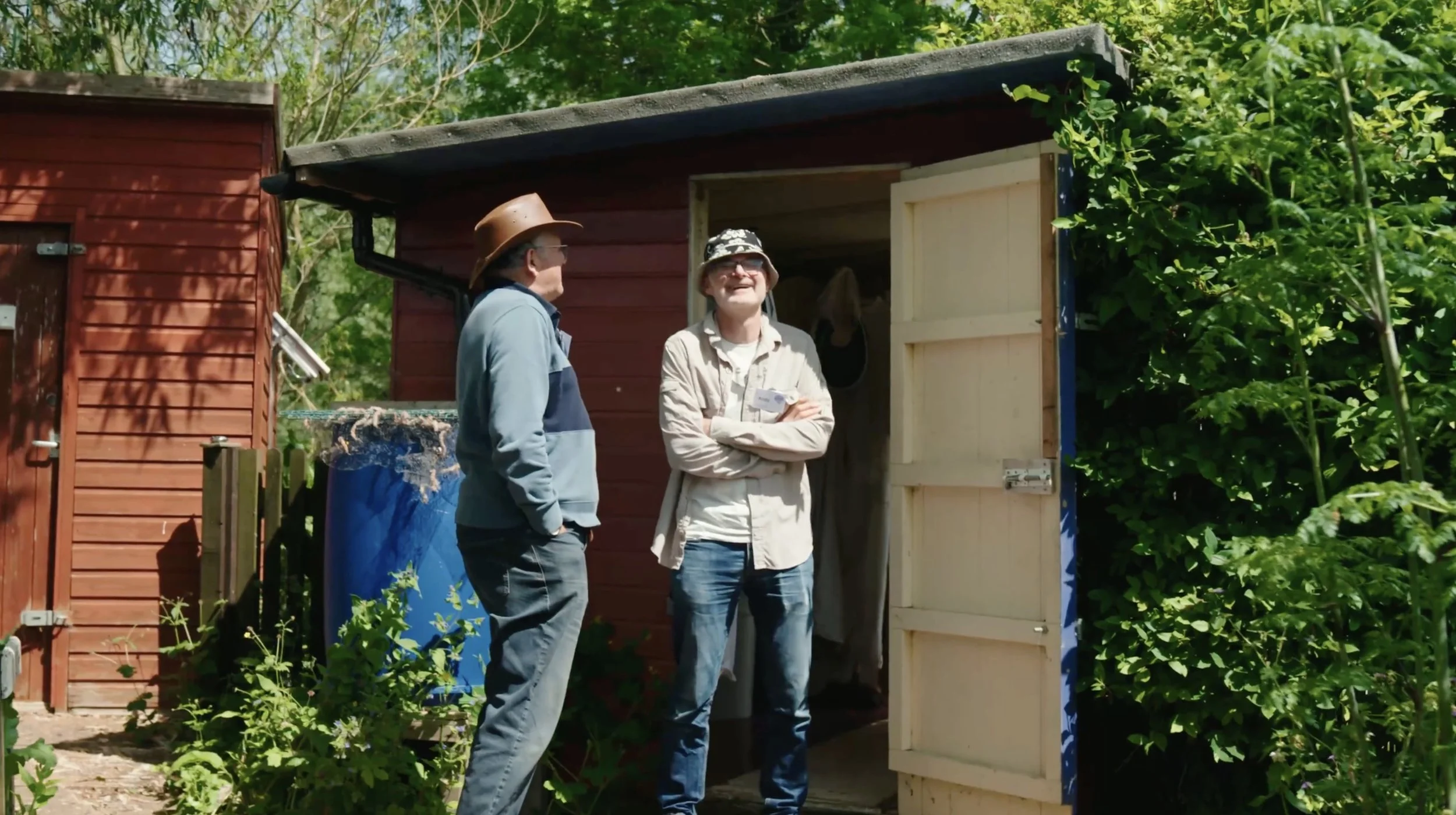 Buzzworks - Why Volunteer?