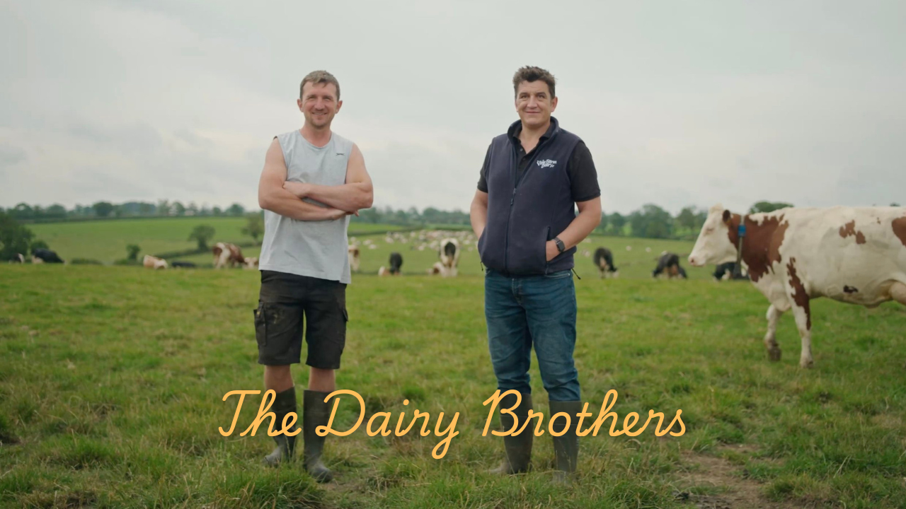 The Dairy Brothers