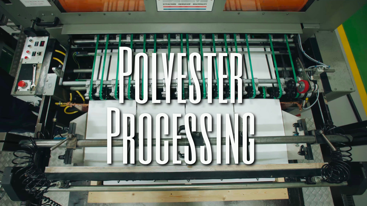 Our Capabilities — Hifi Polyester Film