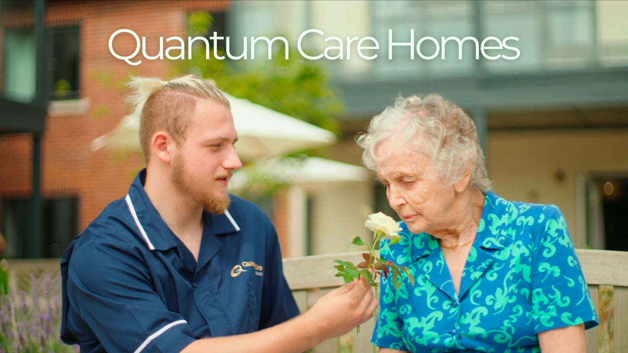 Our Care Homes — Quantum