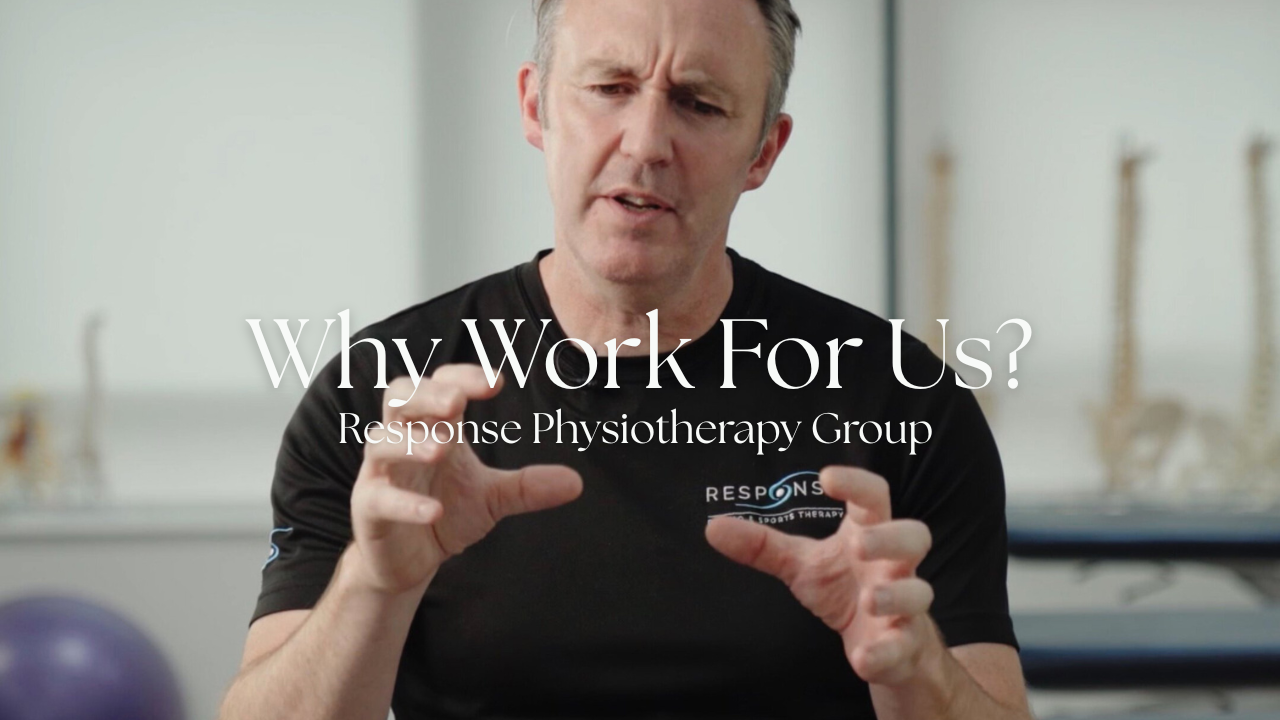 Why Work For Us? — Recruitment Film