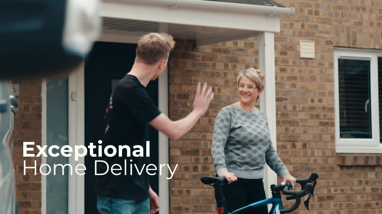 Exceptional Home Delivery — Explainer Film