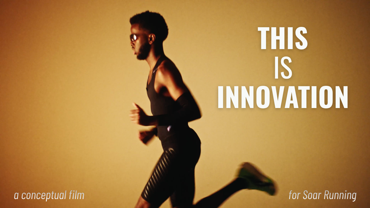 Innovation In Motion - Soar Running
