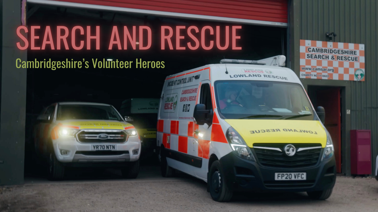 Cambridgeshire Search and Rescue