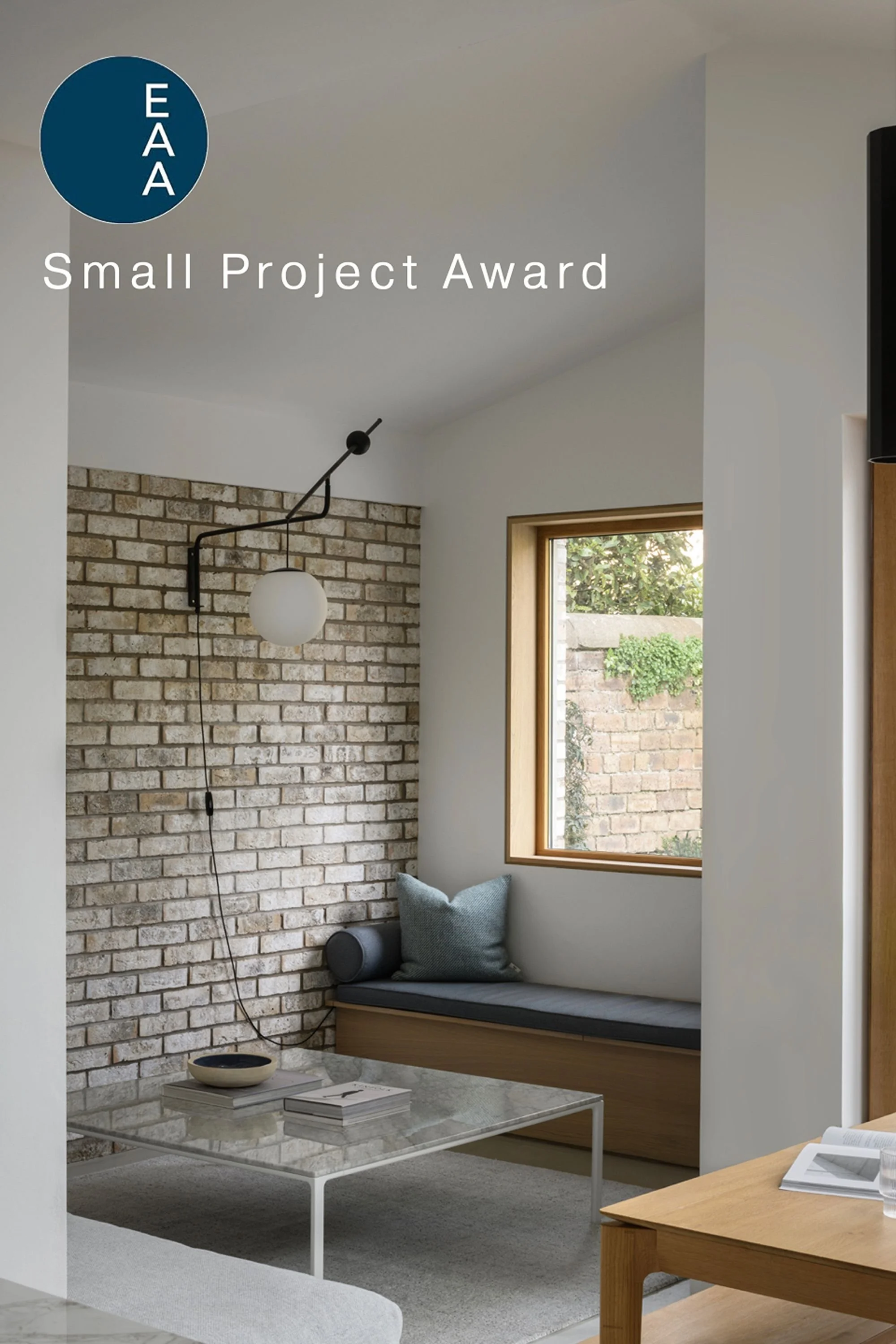  Clermiston  
Clermiston receives a Commendation at the Edinburgh Architectural Association Awards 2024.
