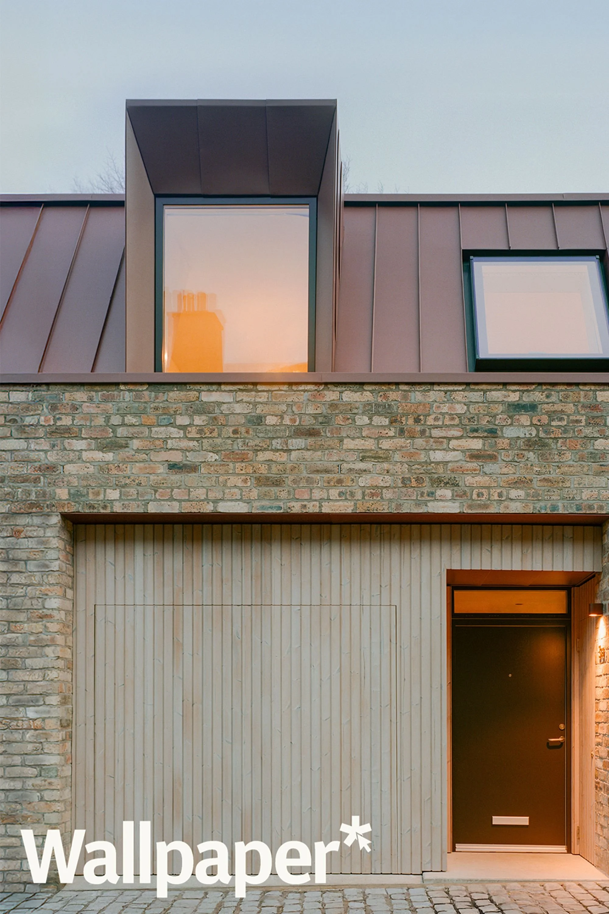  Canon Mews  
Pend’s debut residential development, Canon Mews, is featured by Wallpaper*.