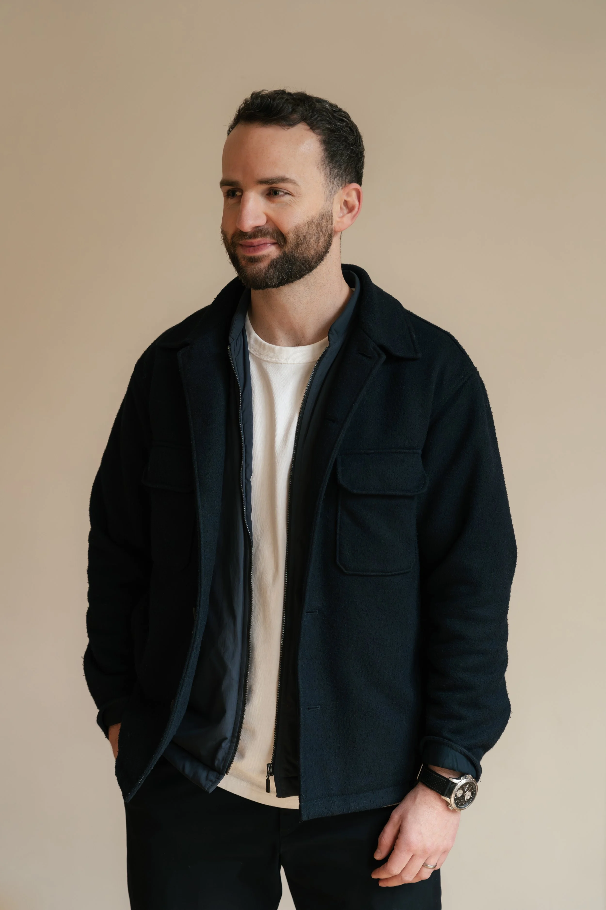 Jamie Anderson Edinburgh