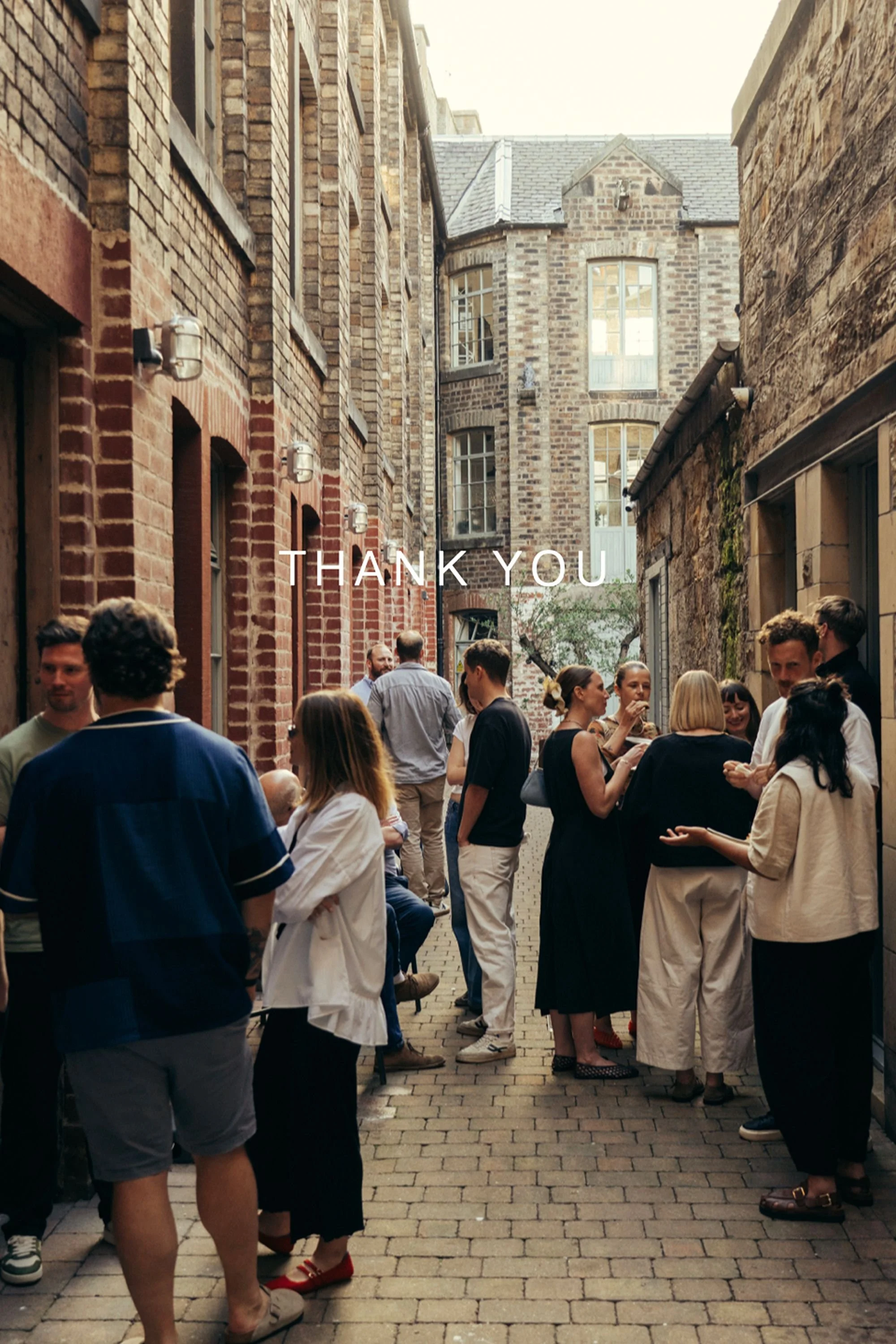  Five Years of Pend  Celebrating five years of Pend with the people who have shaped and supported the studio.