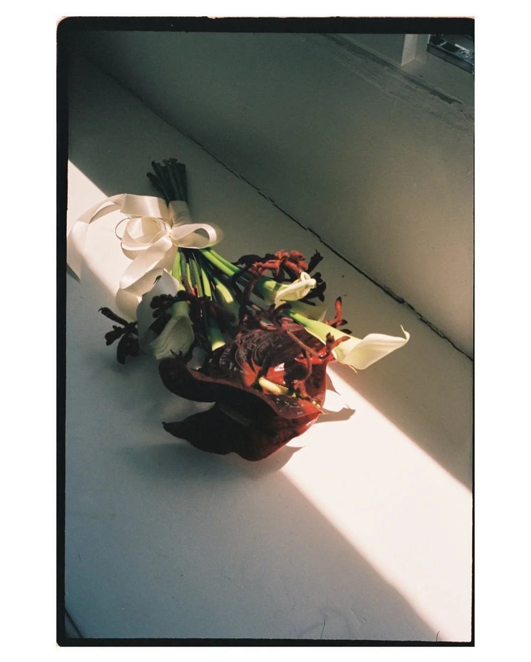 Flowers and dresses.

#gustavosimoesphotography #destinationweddingphotography #35mm #analogweddingphotography #gettingmarriedinfrance