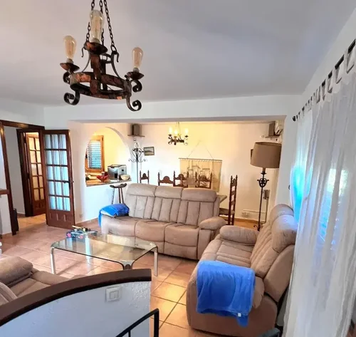 Großzügiger Wohnbereich