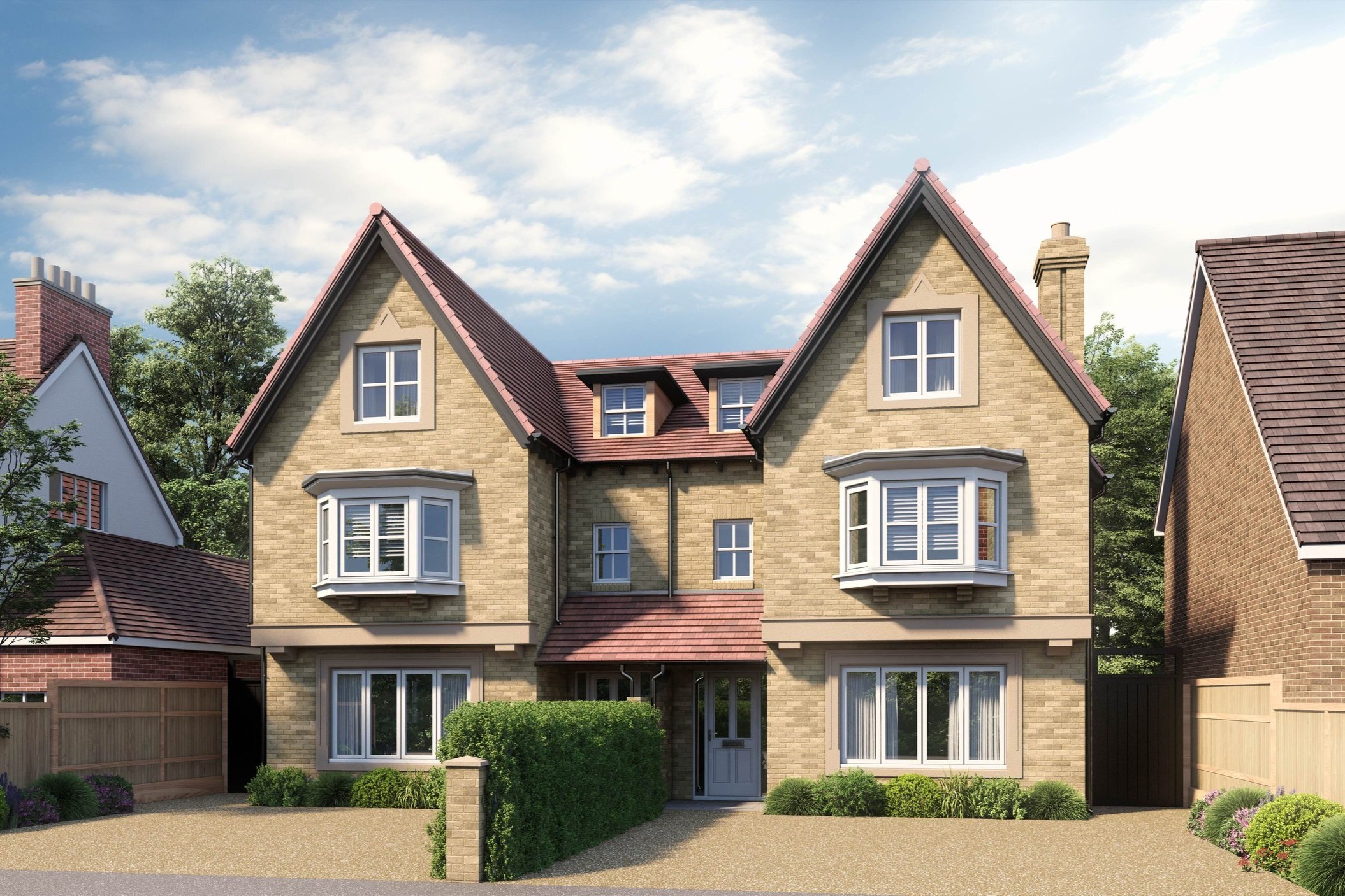 Services — Gomm Developments