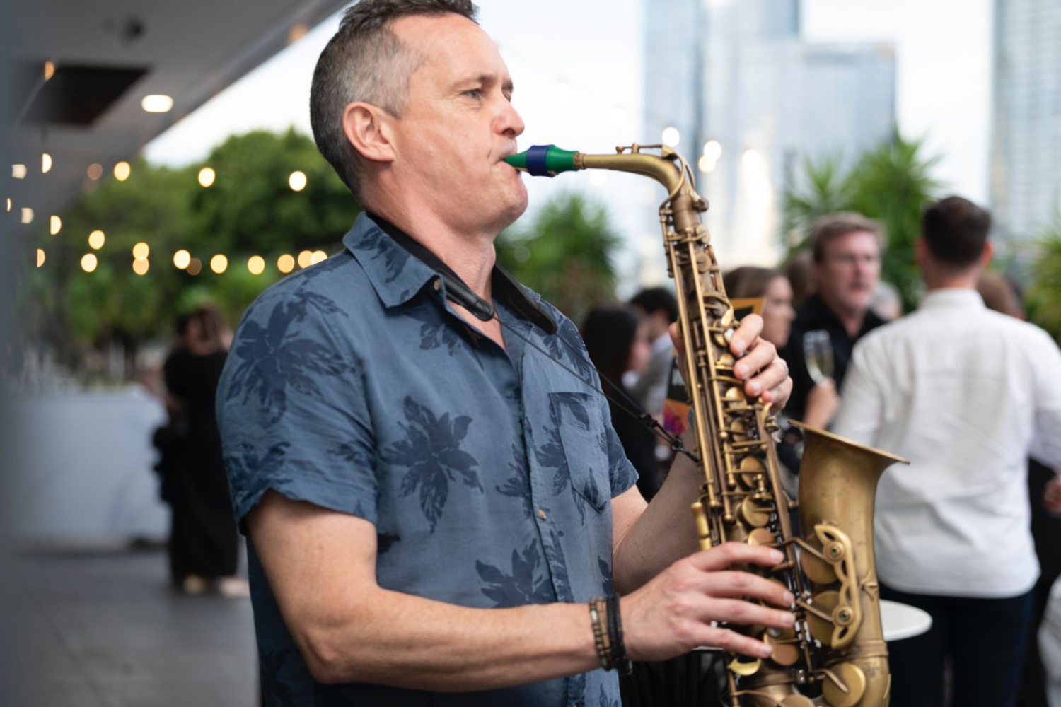 RICHIE SAX GROOVES