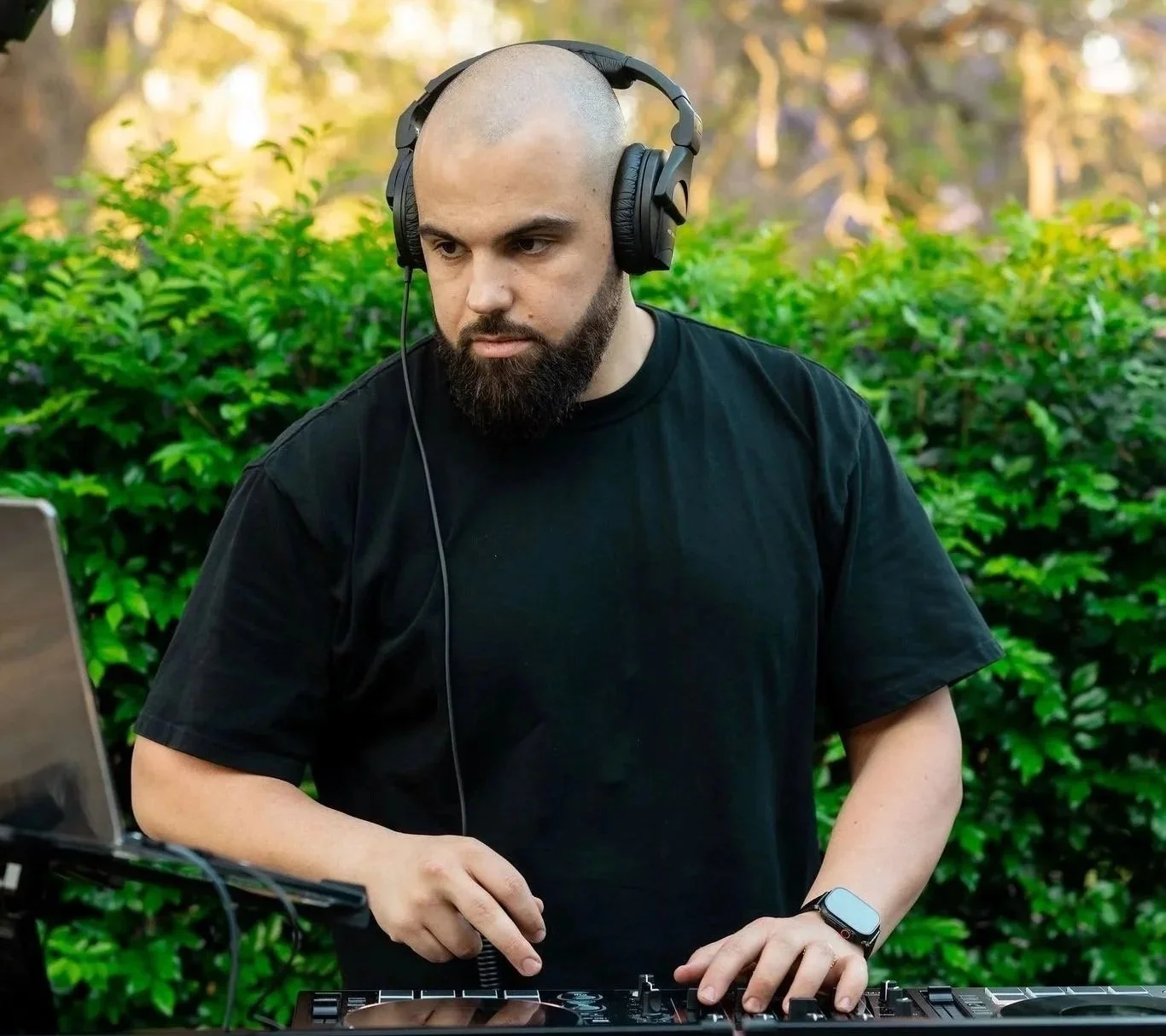 DJ CHRISSY D