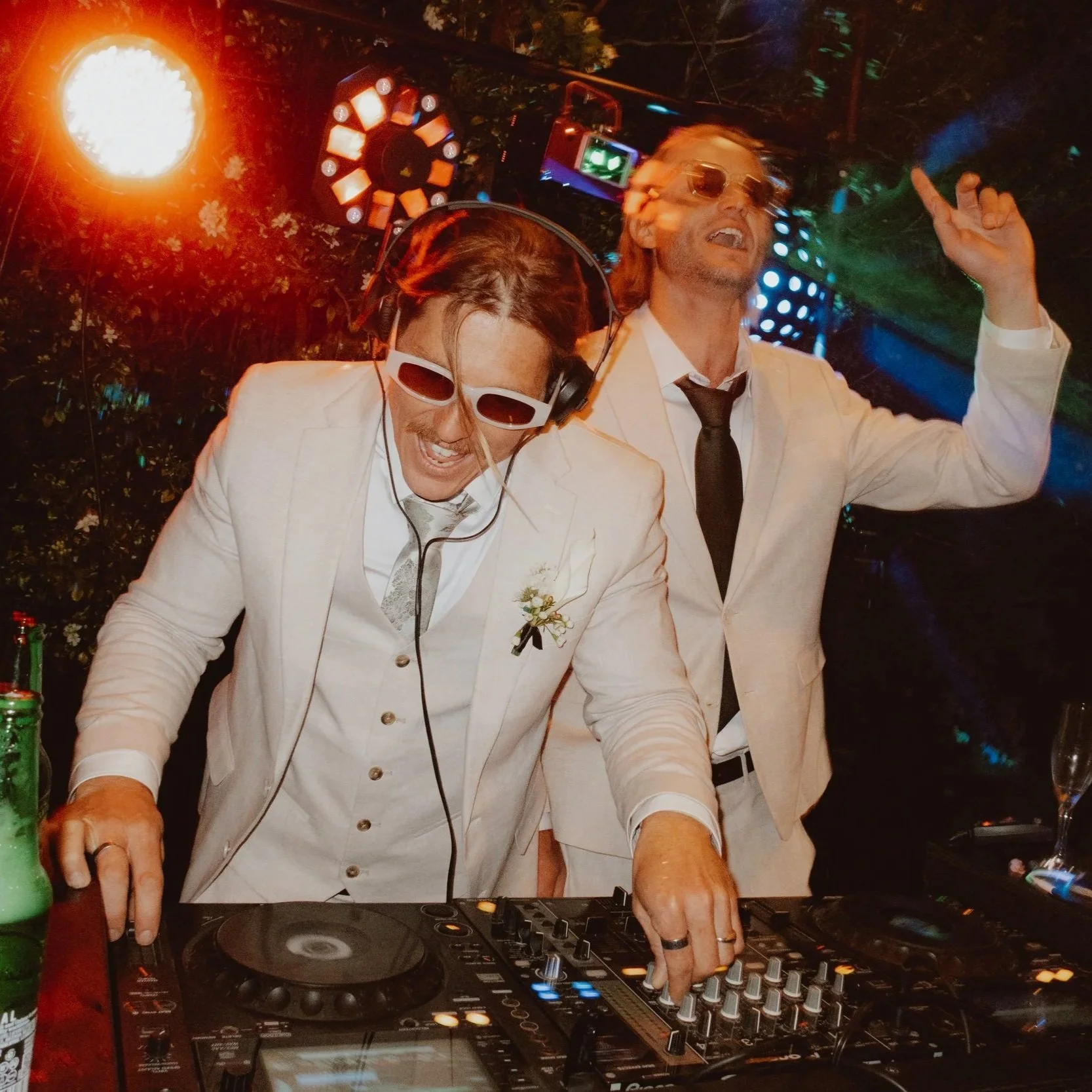FORREST MUSIC DJ SET SYDNEY HOUSE MUSIC WEDDINGS OPEN FORMAT