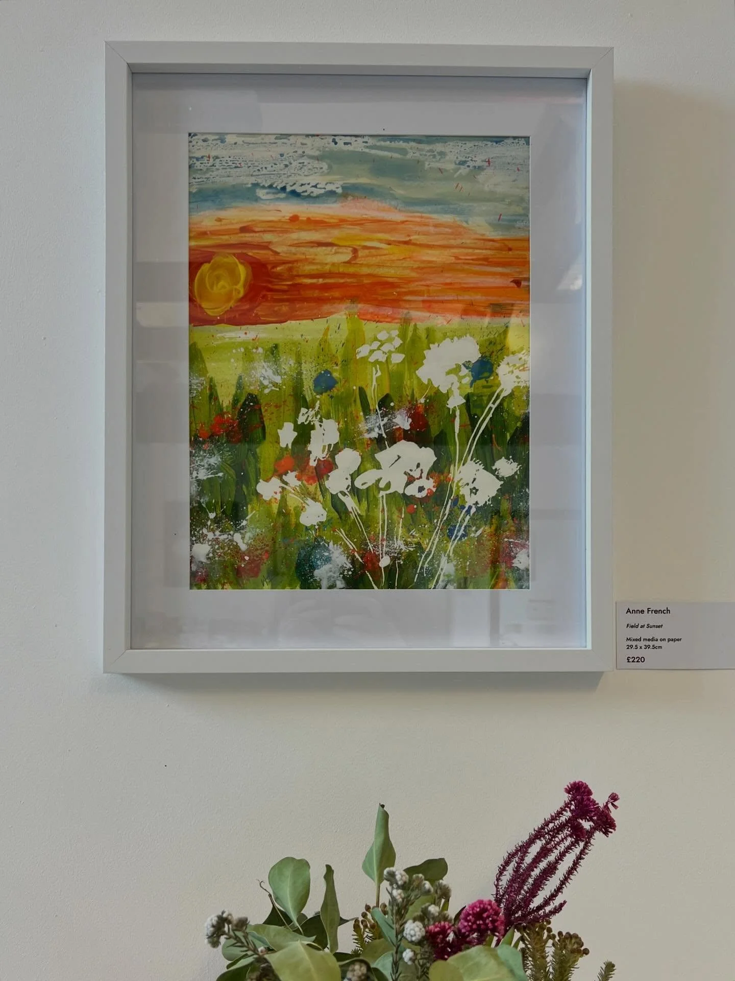 My studio is open all weekend for the last 2 days of the student showcase! Come and see the variety and quality of their work and of course enjoy the lovely setting of @staplefordgranaryartsculture while you are at it! Find me in the courtyard in stu