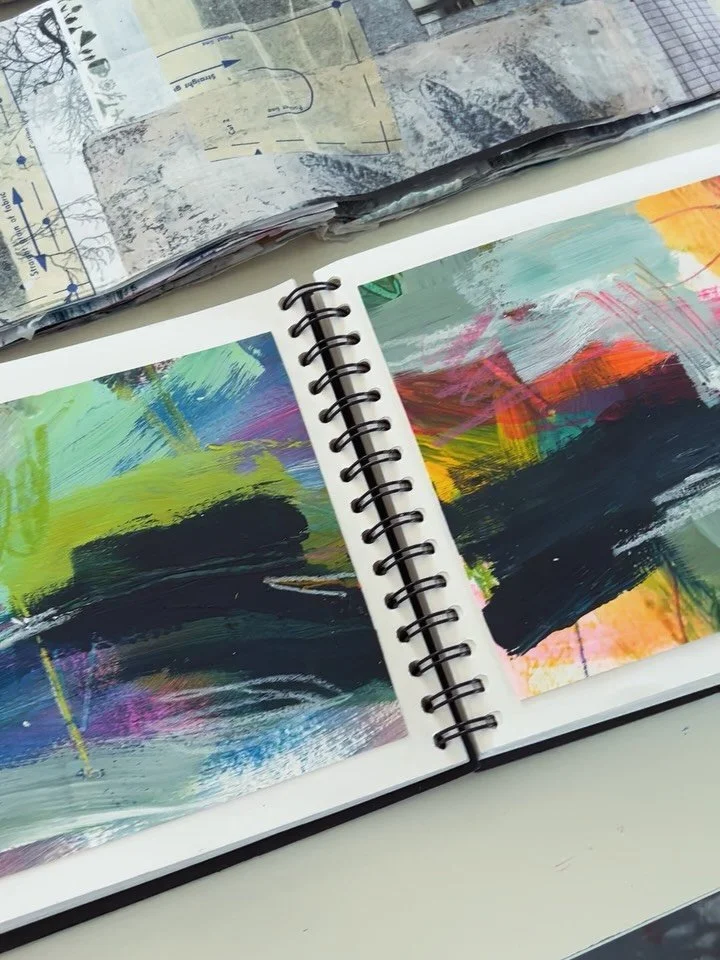 Today is the last day to see both mine and @paula.armstrong2 's work together for @camopenstudios, find us in studio 3 in the courtyard of @staplefordgranaryartsculture until 5pm! (The cafe closes at 3.)