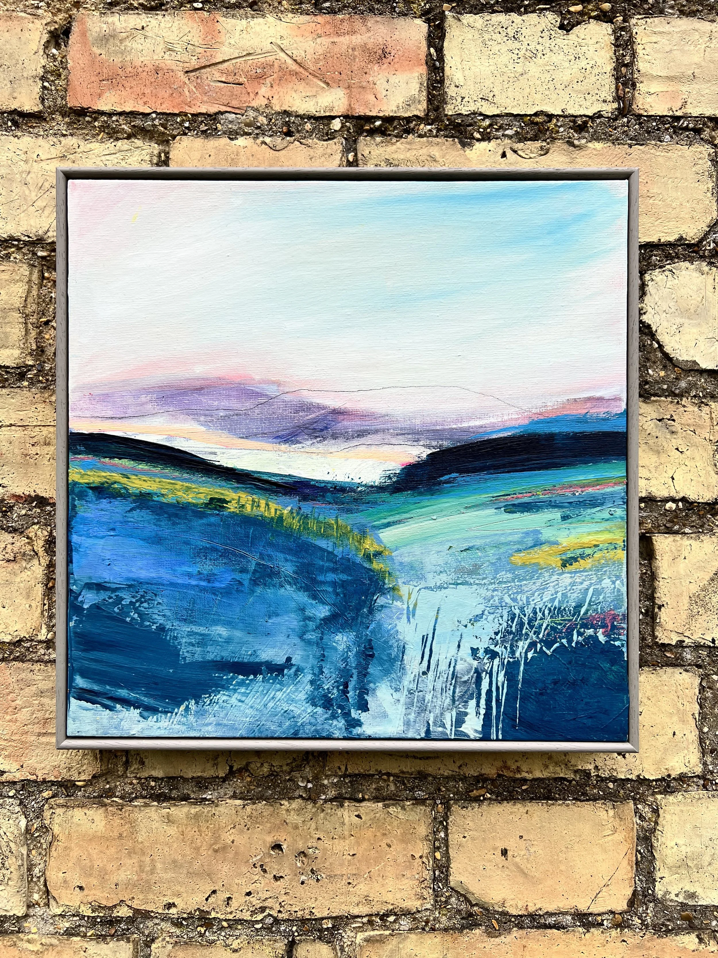 Twilight - 30 x 30 cm