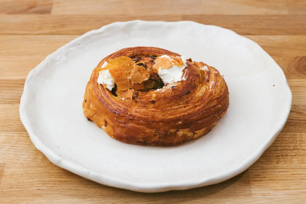 Feta & Spinach Swirl