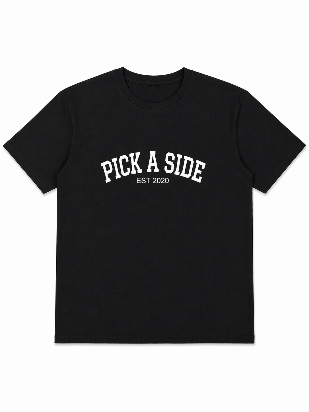 Pick a Side Tee