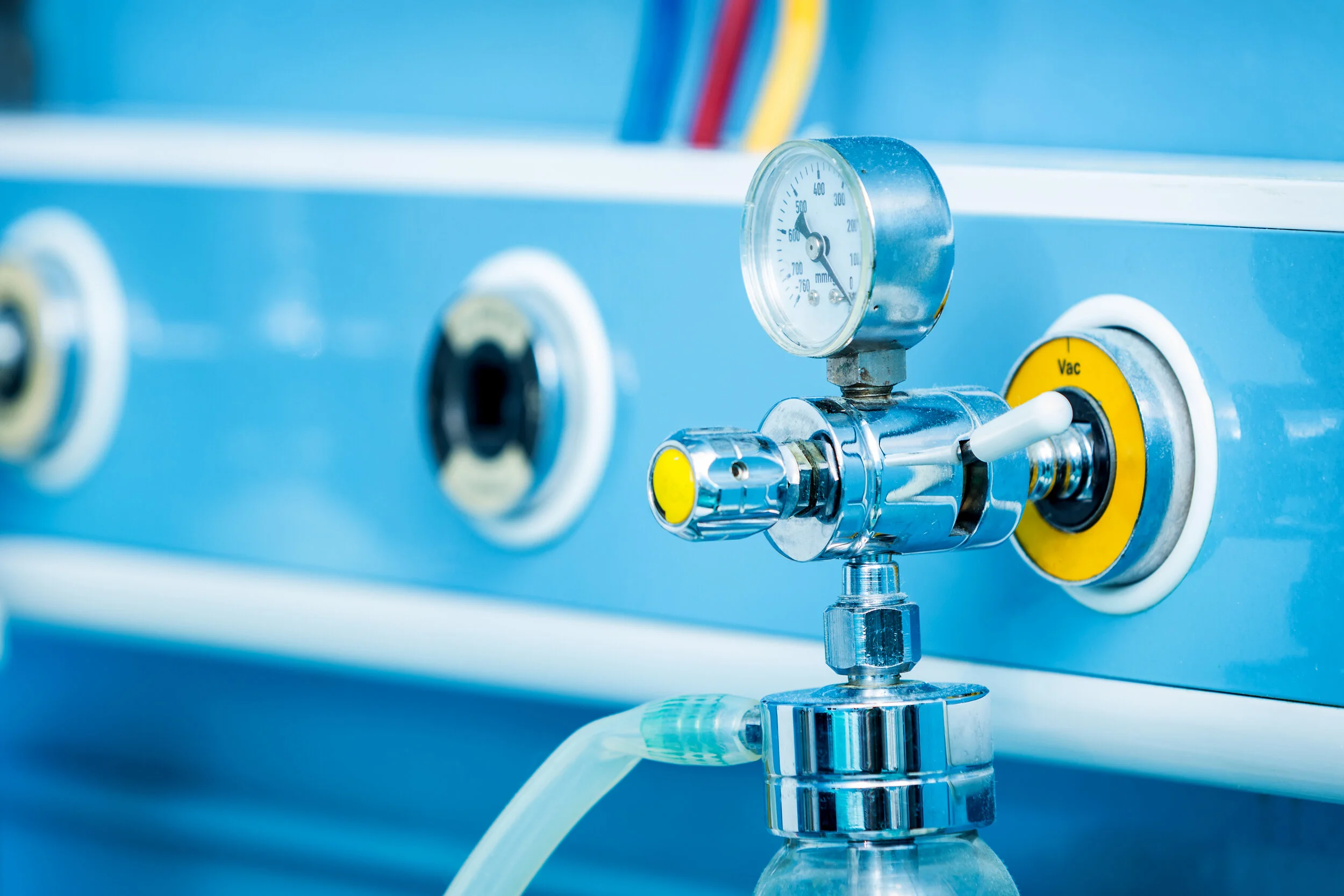 Medical Gas Pipelines — Tektraco Medical