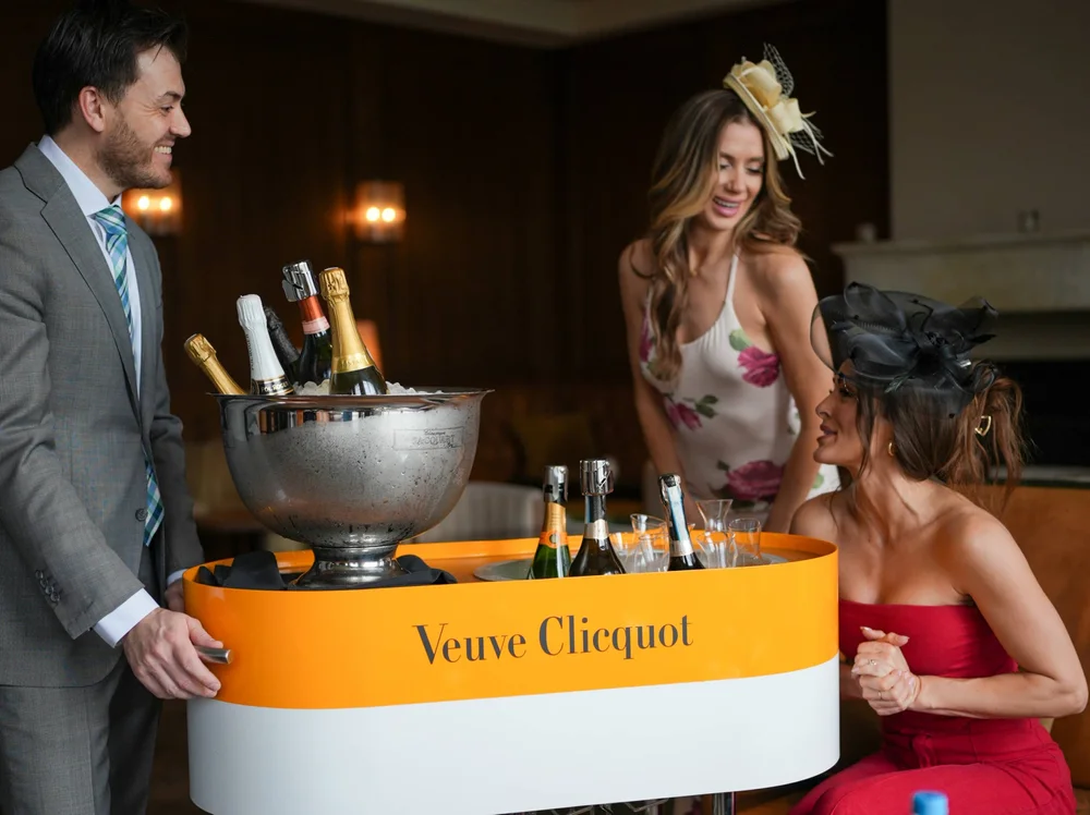Derby Day Brunch Party — Baltaire Restaurant & Steakhouse