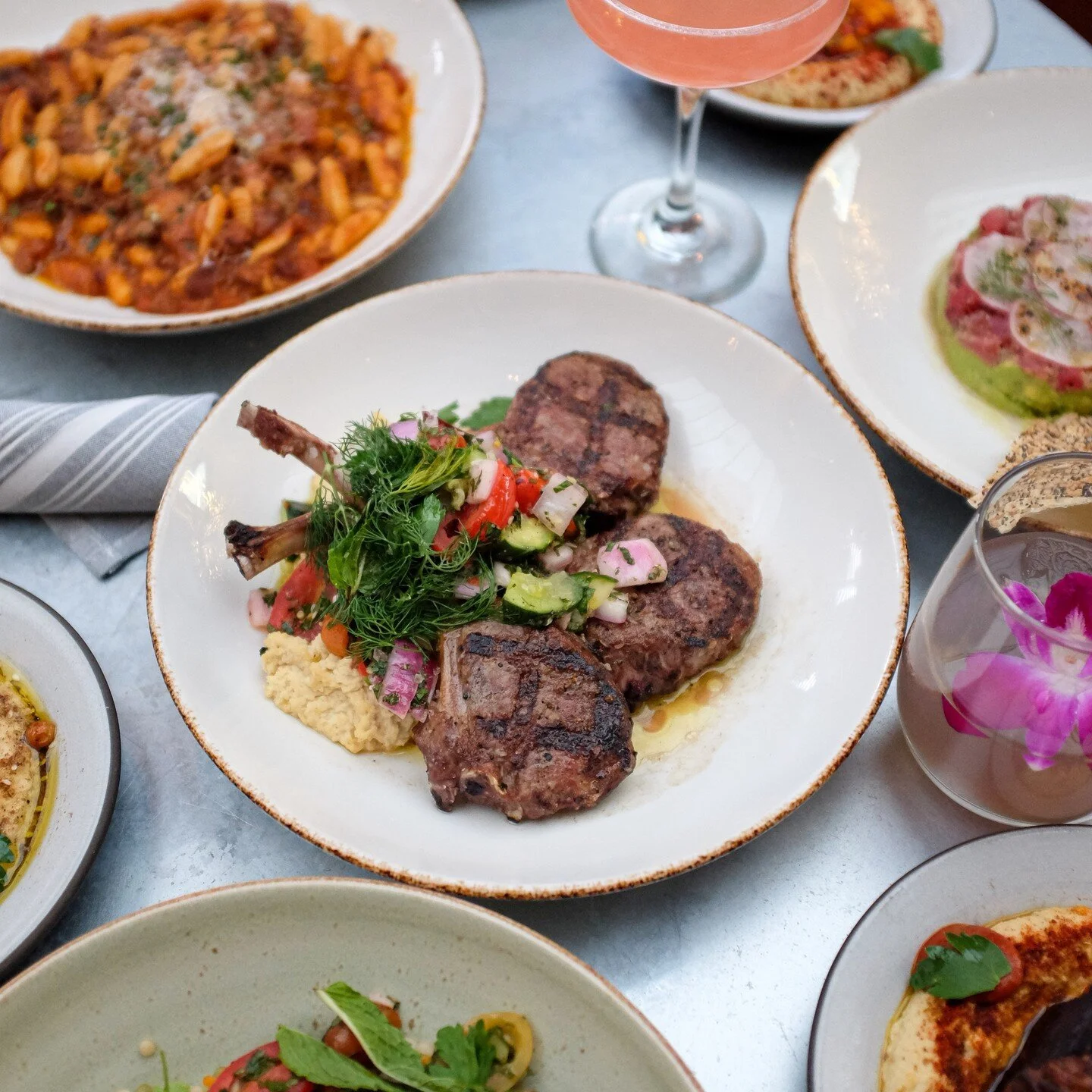 Contact — Baltaire | Los Angeles